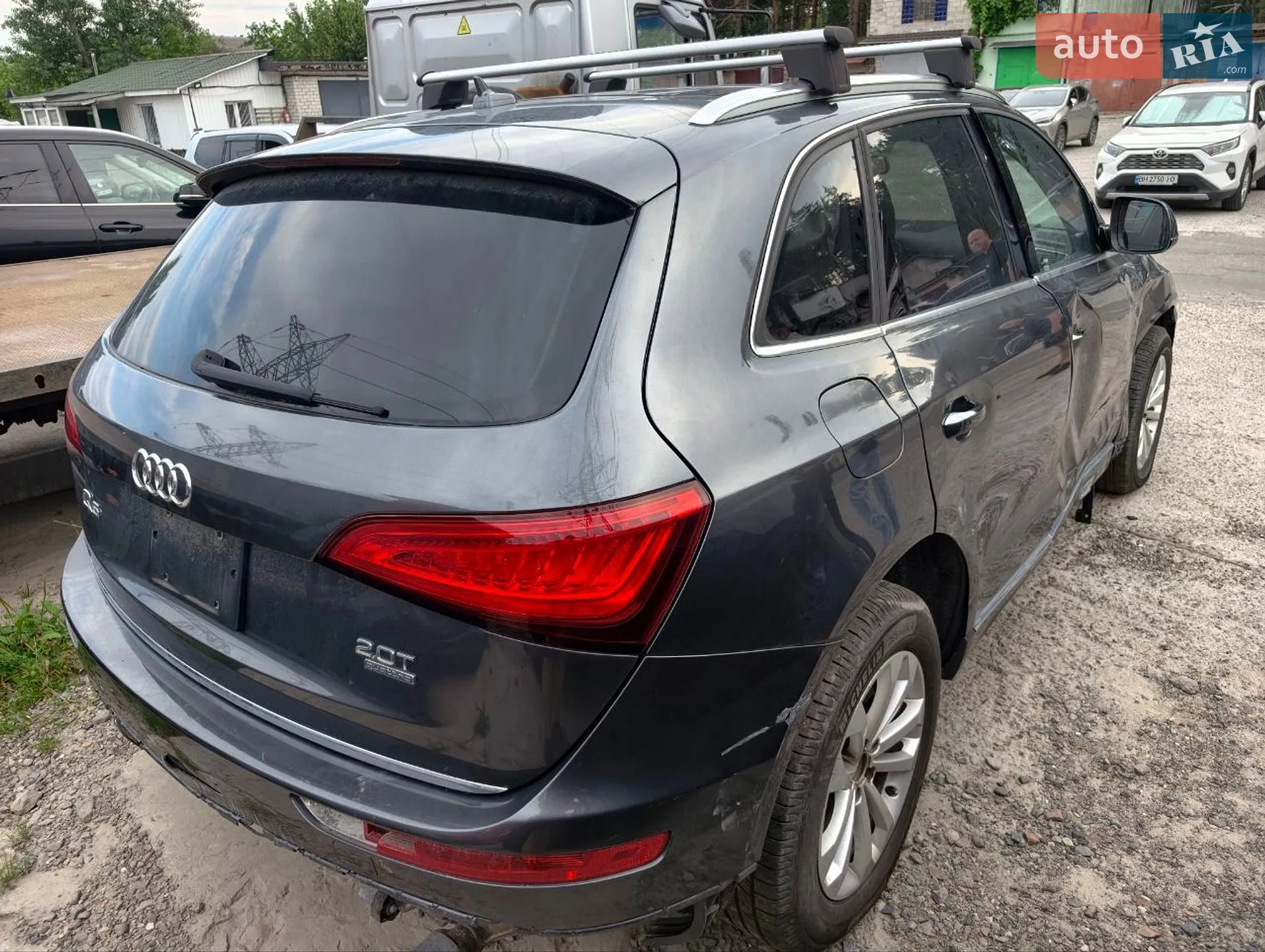 2016 Audi Q5 - мініатюра 8