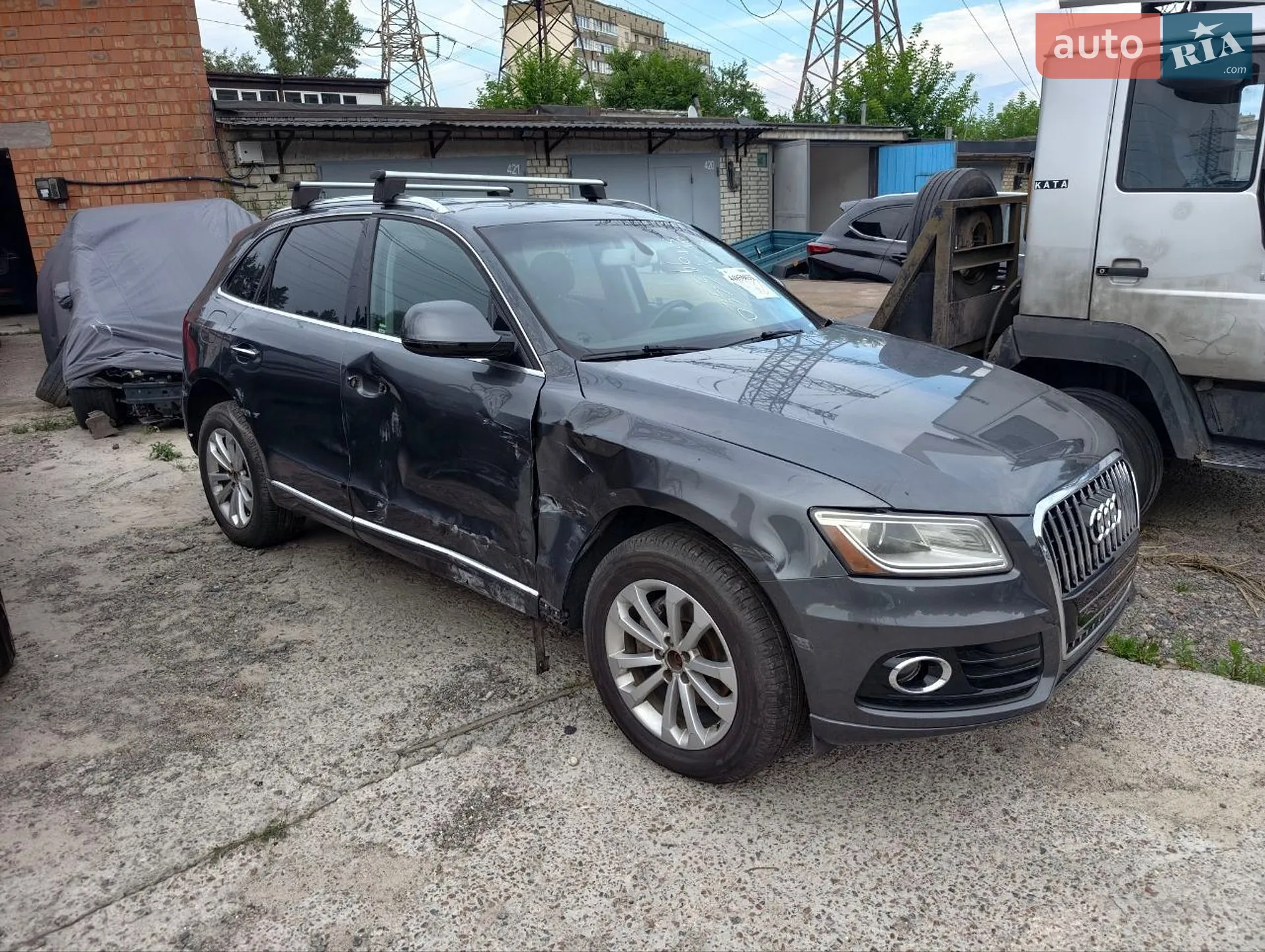 2016 Audi Q5 - мініатюра 5