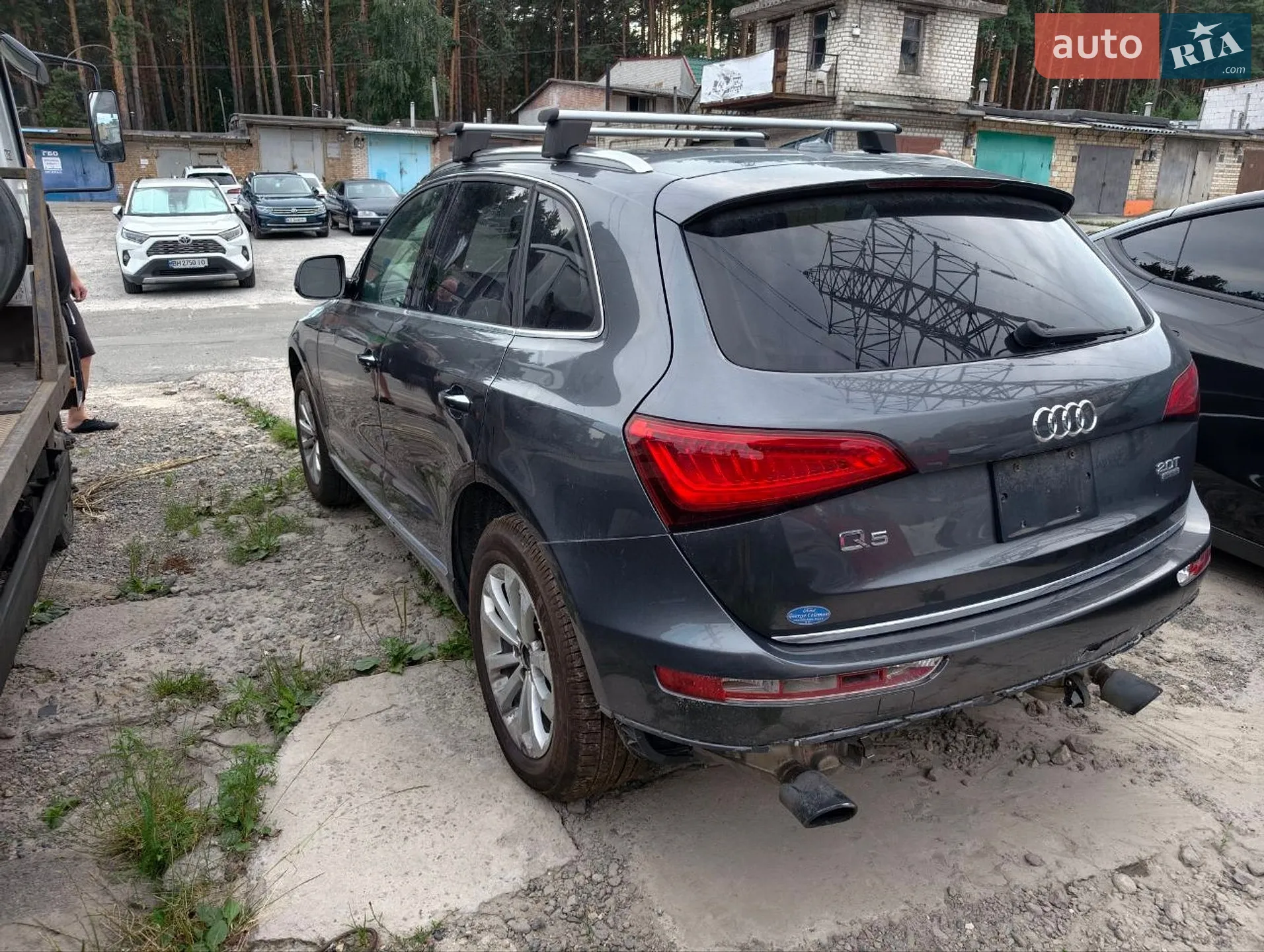 2016 Audi Q5 - мініатюра 6