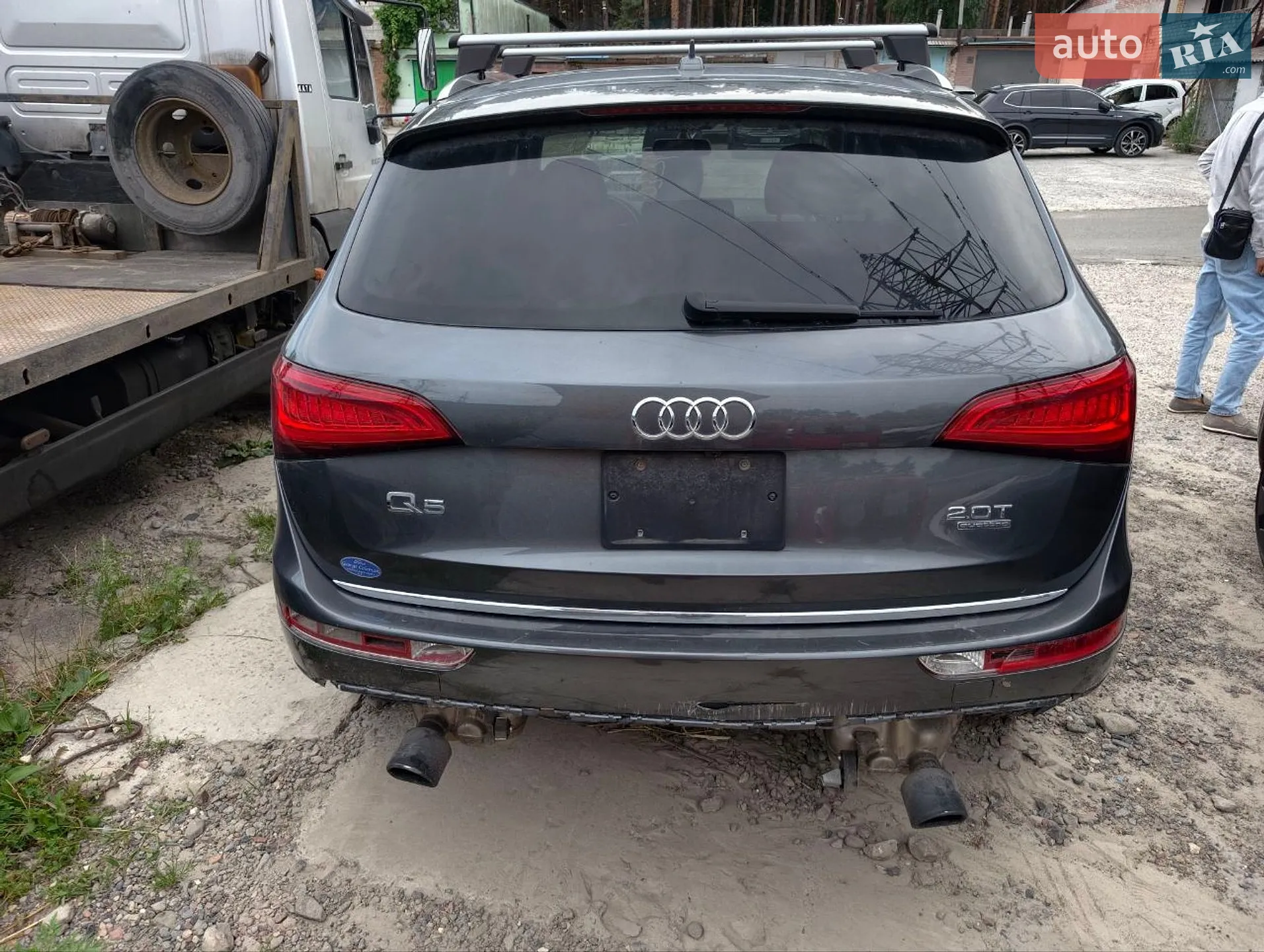 2016 Audi Q5 - мініатюра 7