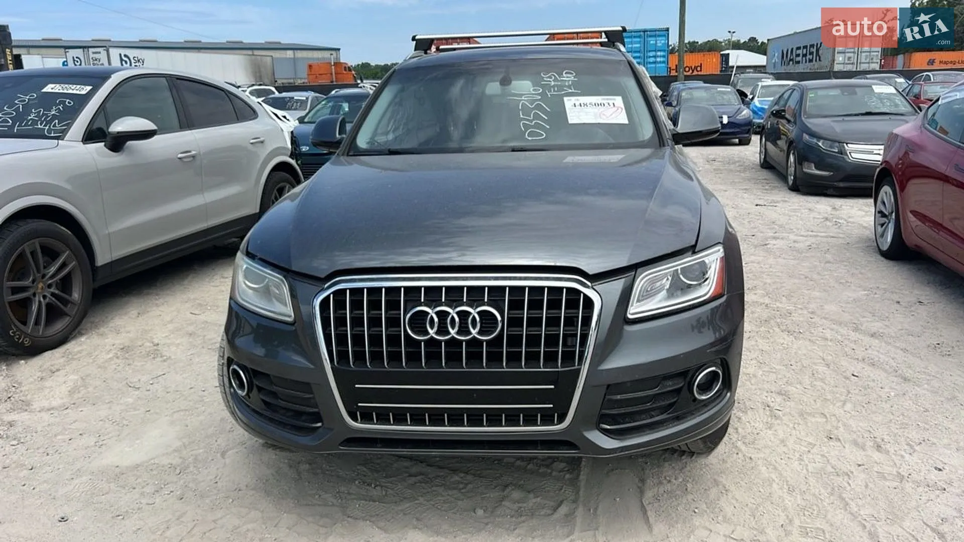 2016 Audi Q5 - мініатюра 12