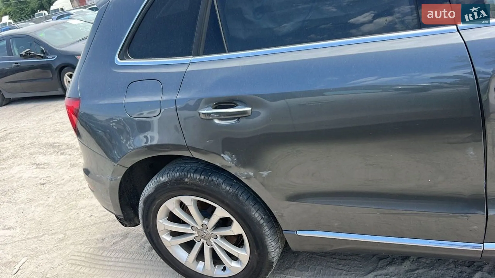 2016 Audi Q5 - мініатюра 17