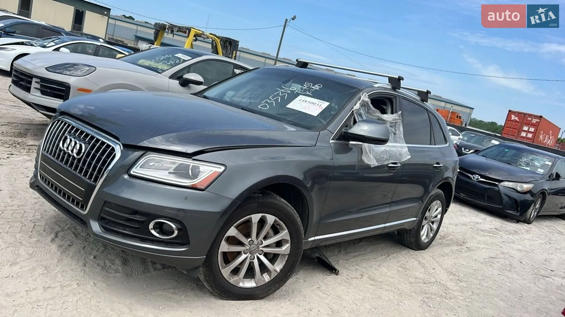 2016 Audi Q5 - мініатюра 13