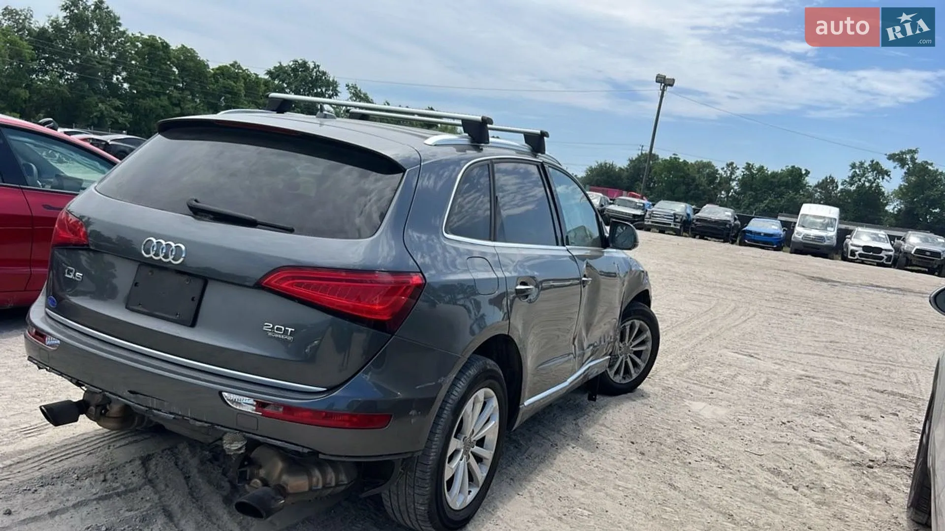 2016 Audi Q5 - мініатюра 20