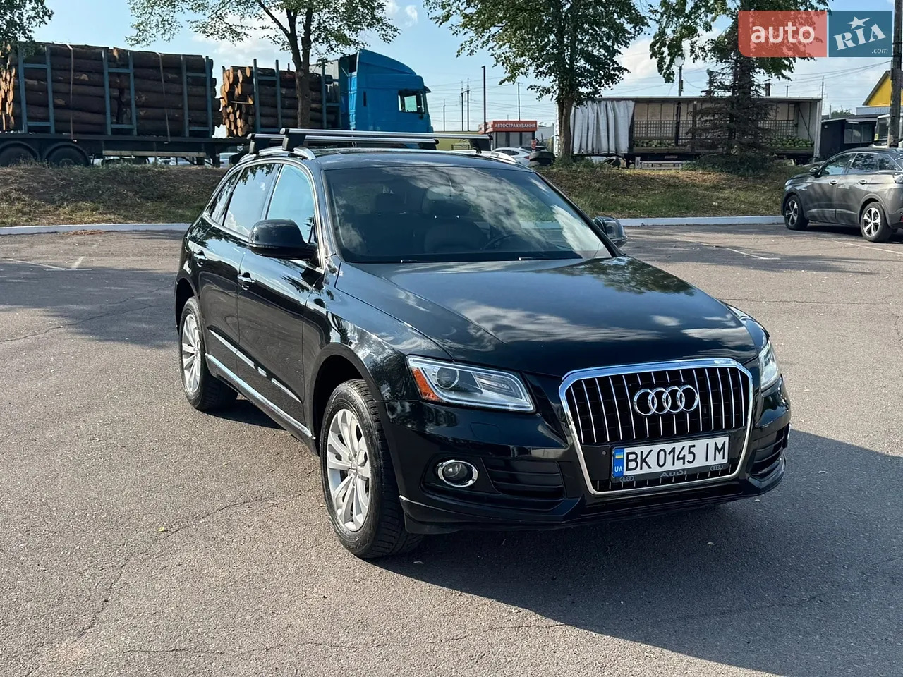 2016 Audi Q5 - мініатюра 35