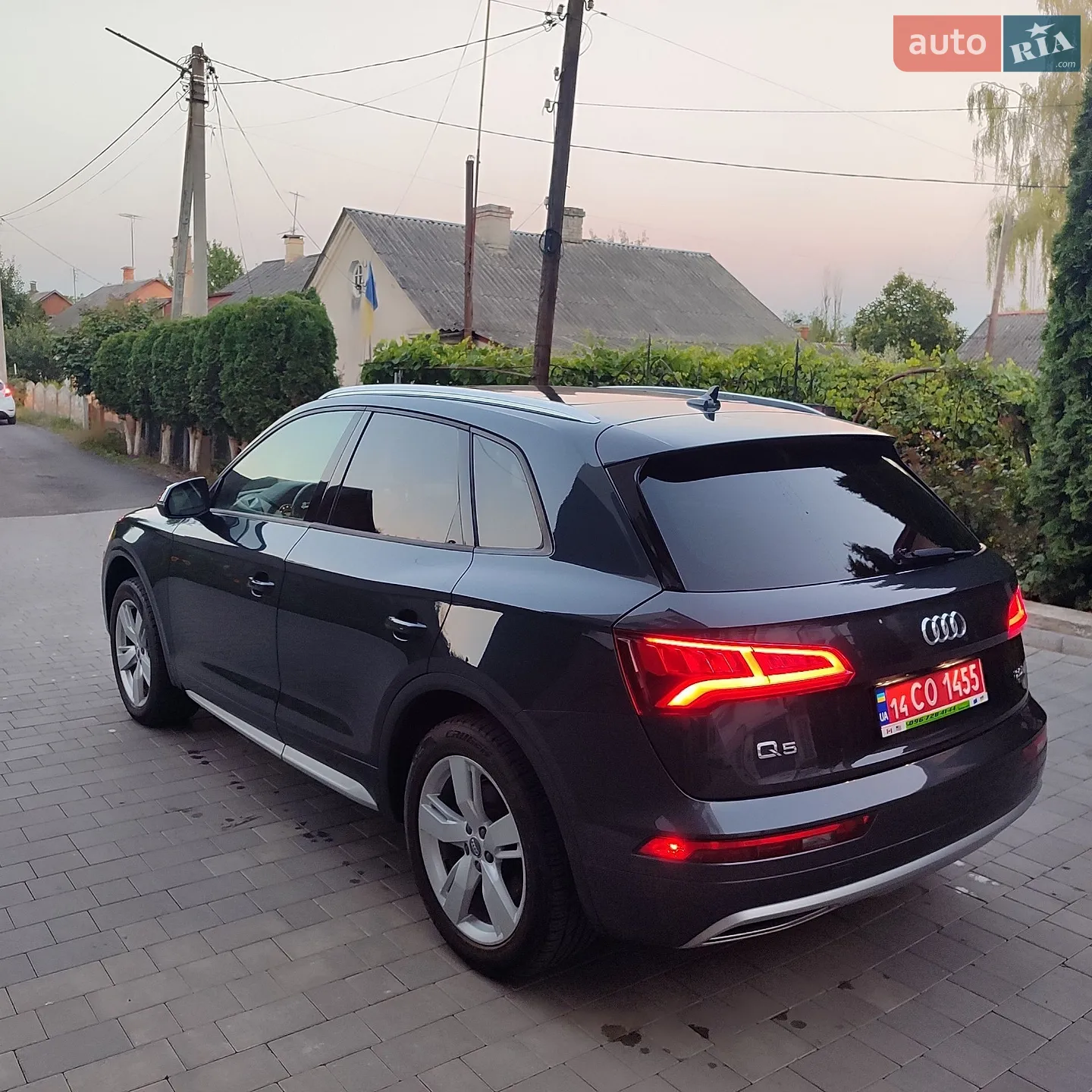 2018 Audi Q5 - мініатюра 45