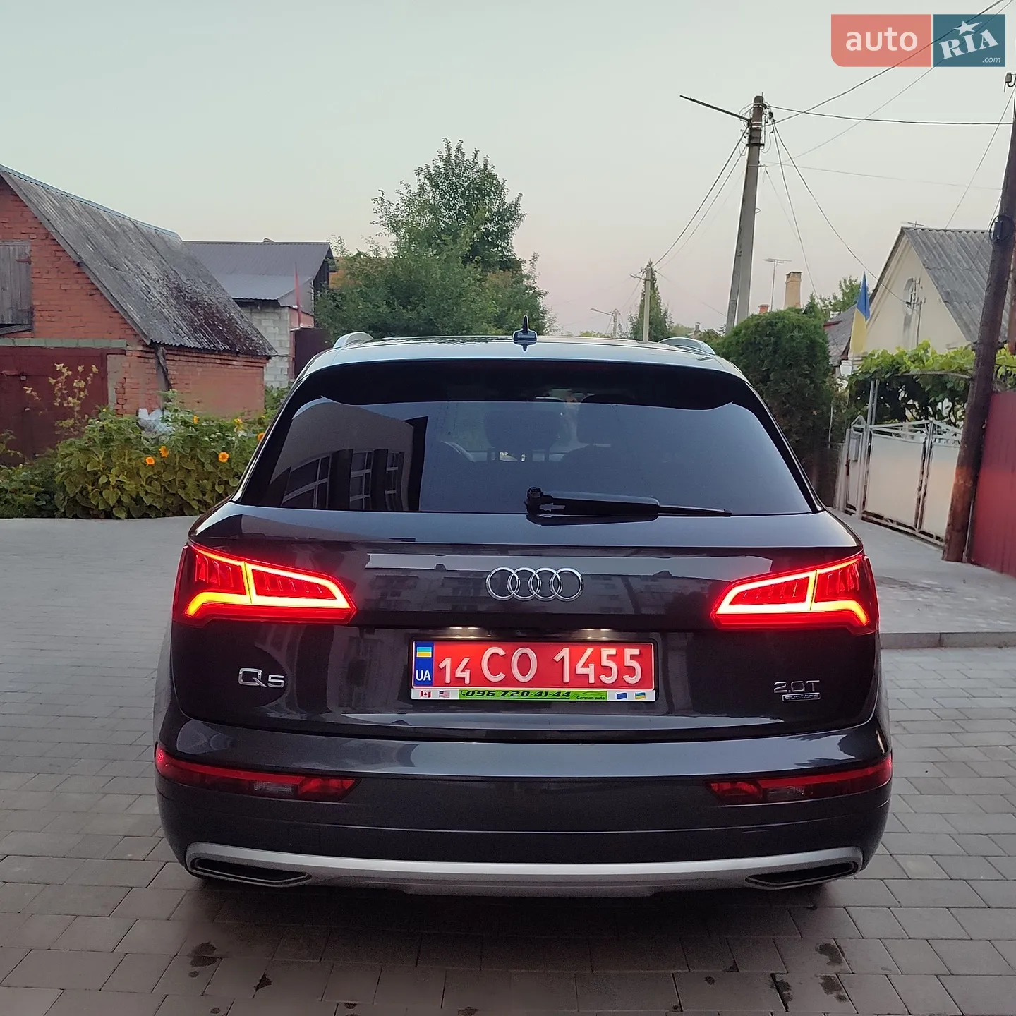 2018 Audi Q5 - мініатюра 46