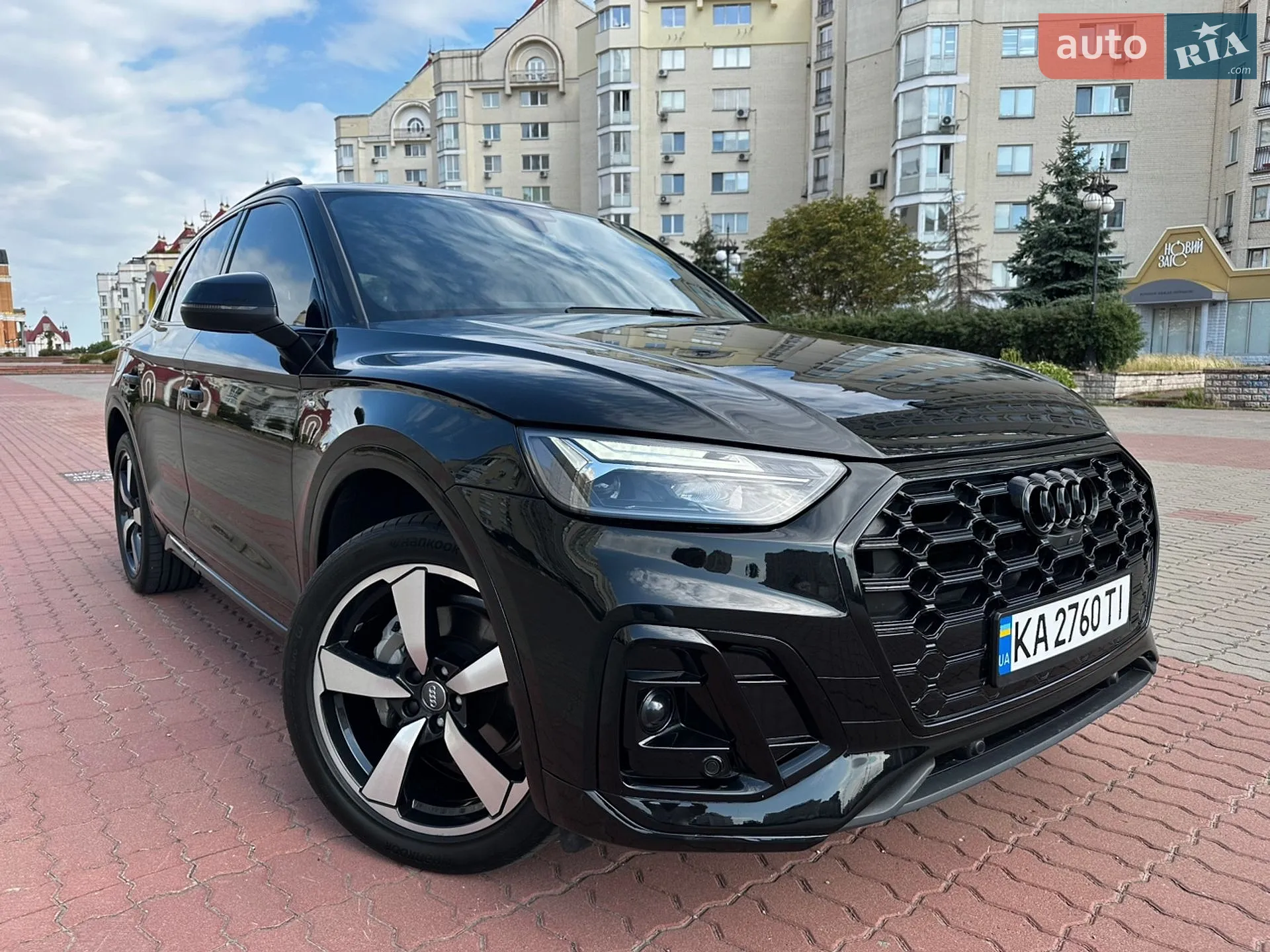 2023 Audi Q5 - фото 1