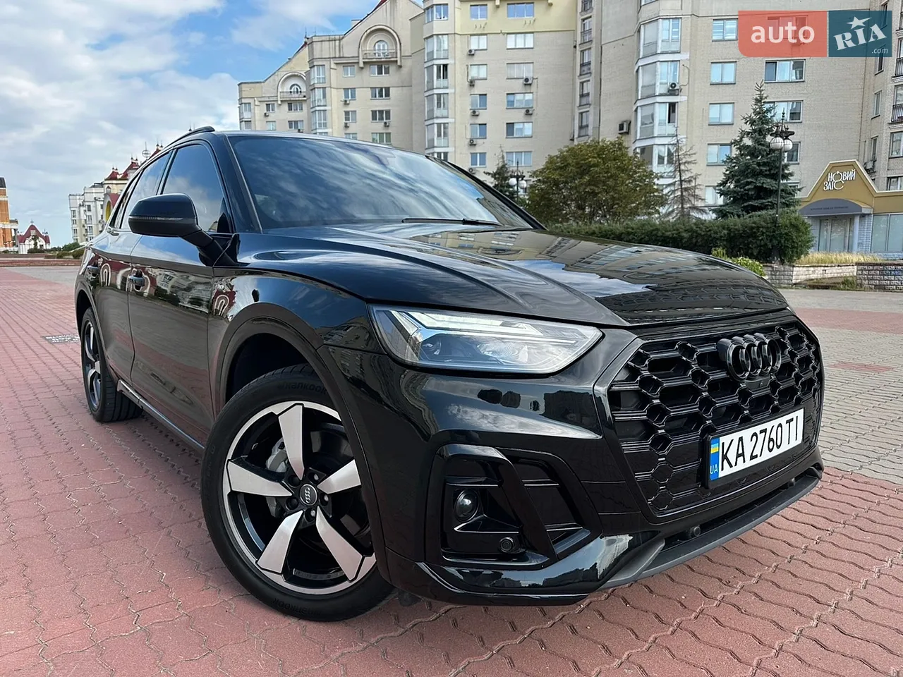 2024 Audi Q5 - мініатюра 35