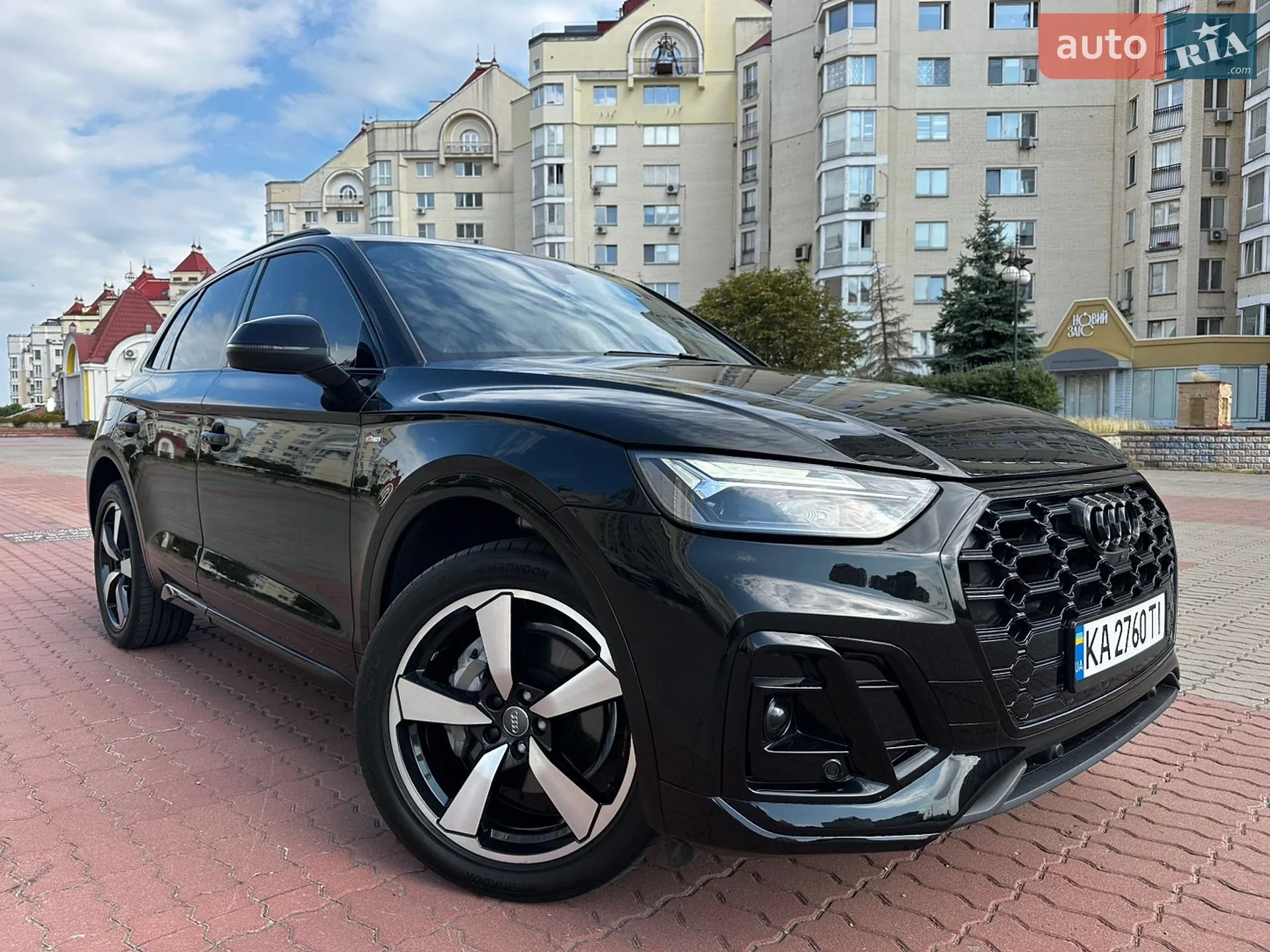 2023 Audi Q5 - мініатюра 6