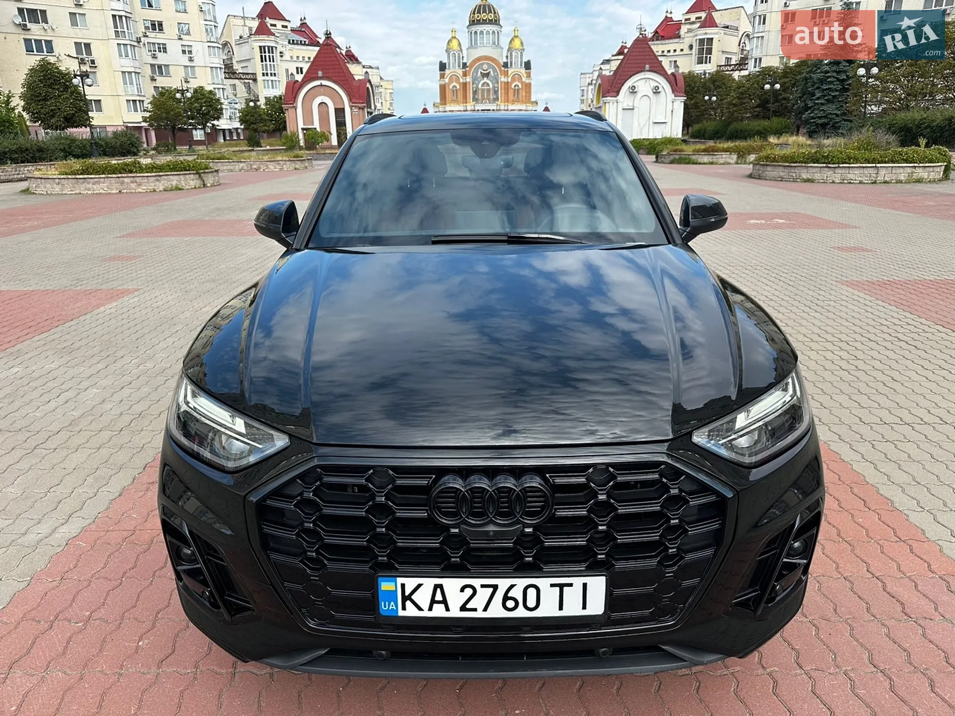 2023 Audi Q5 - мініатюра 9