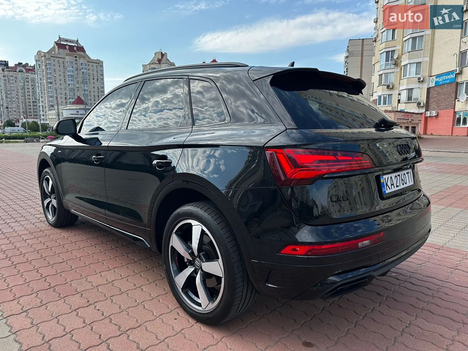 2023 Audi Q5 - мініатюра 19