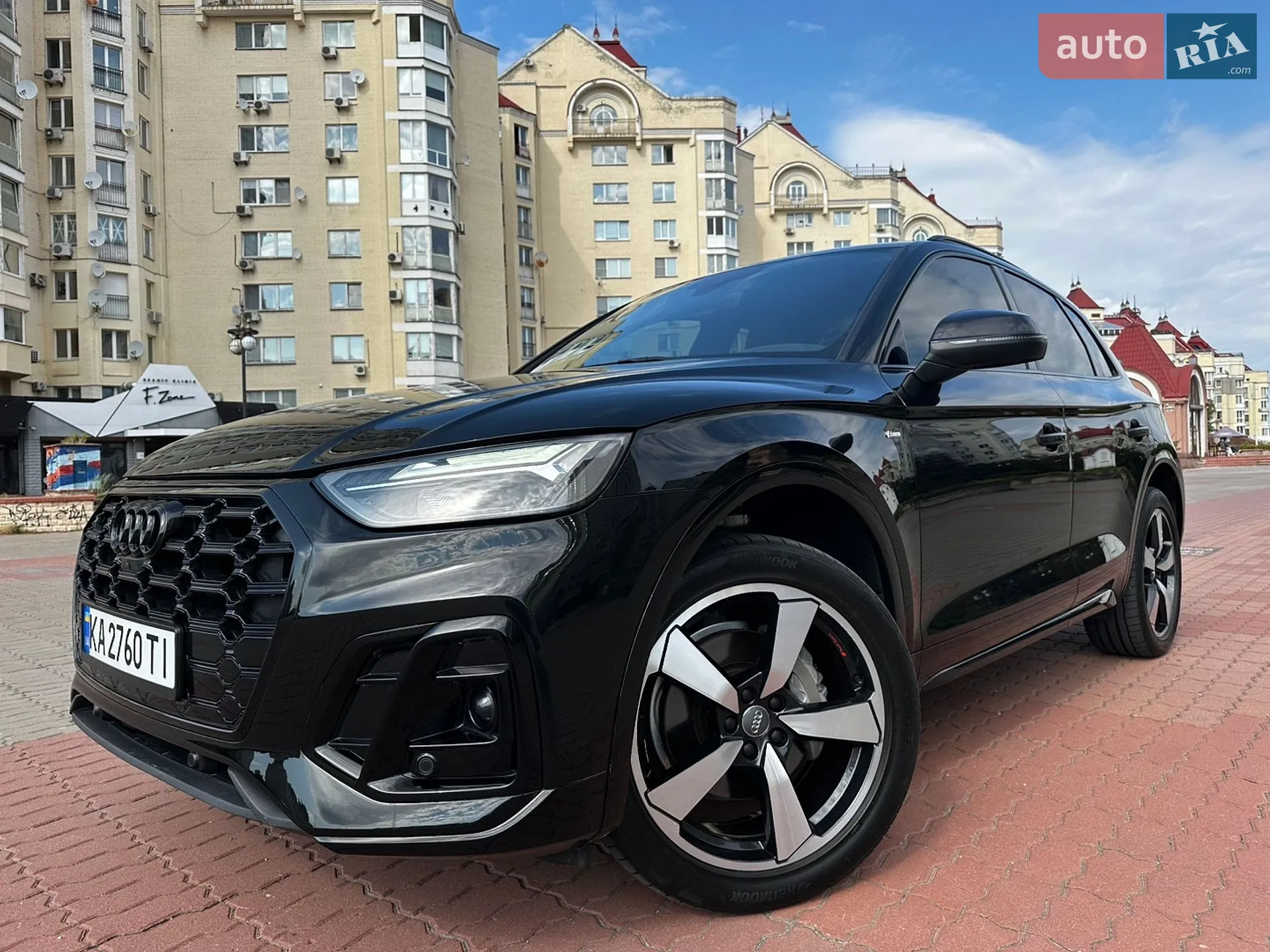 2023 Audi Q5 - мініатюра 26