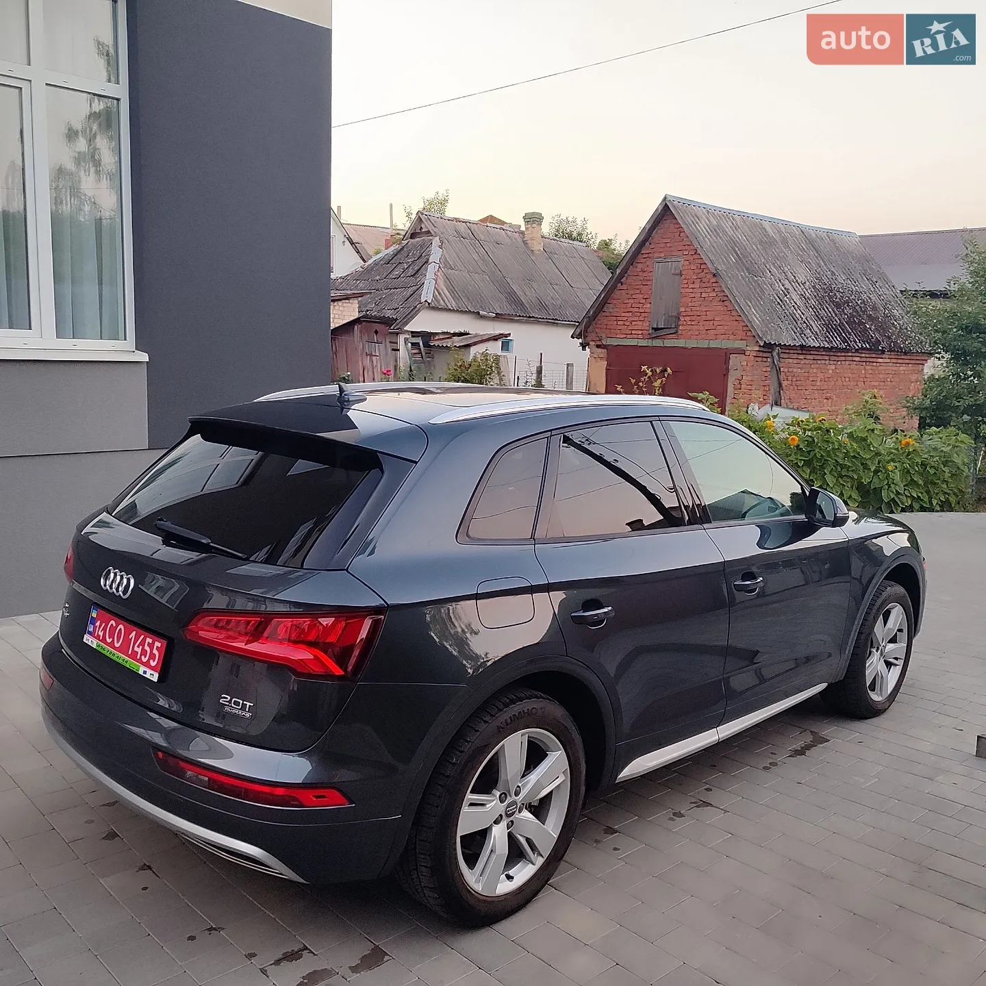 2018 Audi Q5 - мініатюра 55