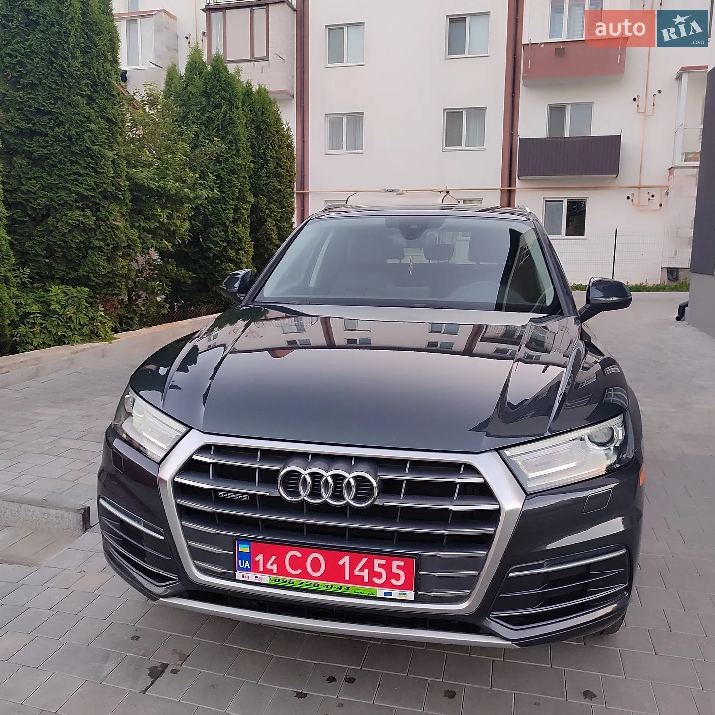2018 Audi Q5 - мініатюра 29