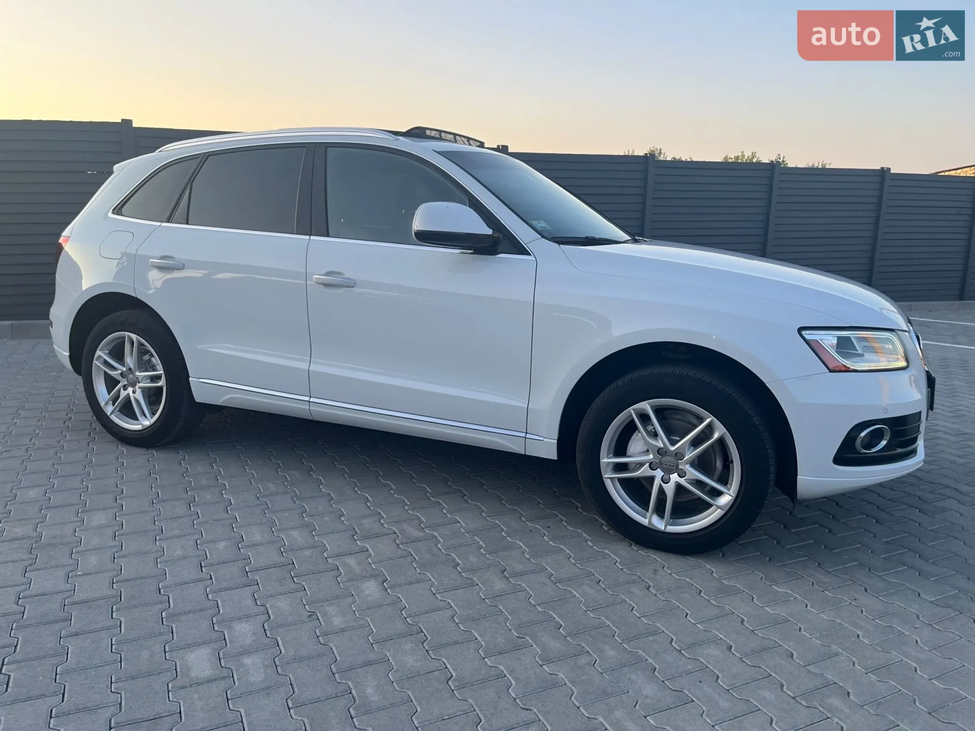2016 Audi Q5 - мініатюра 4