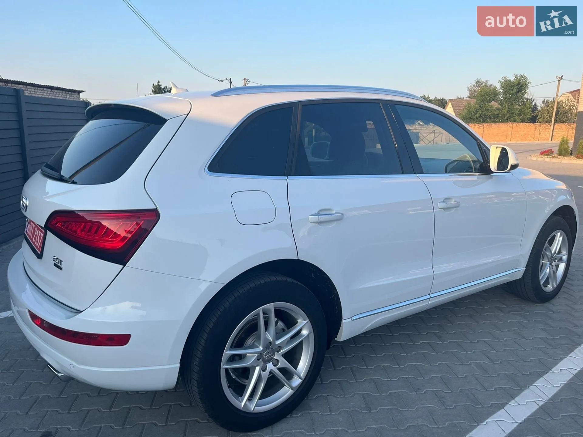 2016 Audi Q5 - мініатюра 9