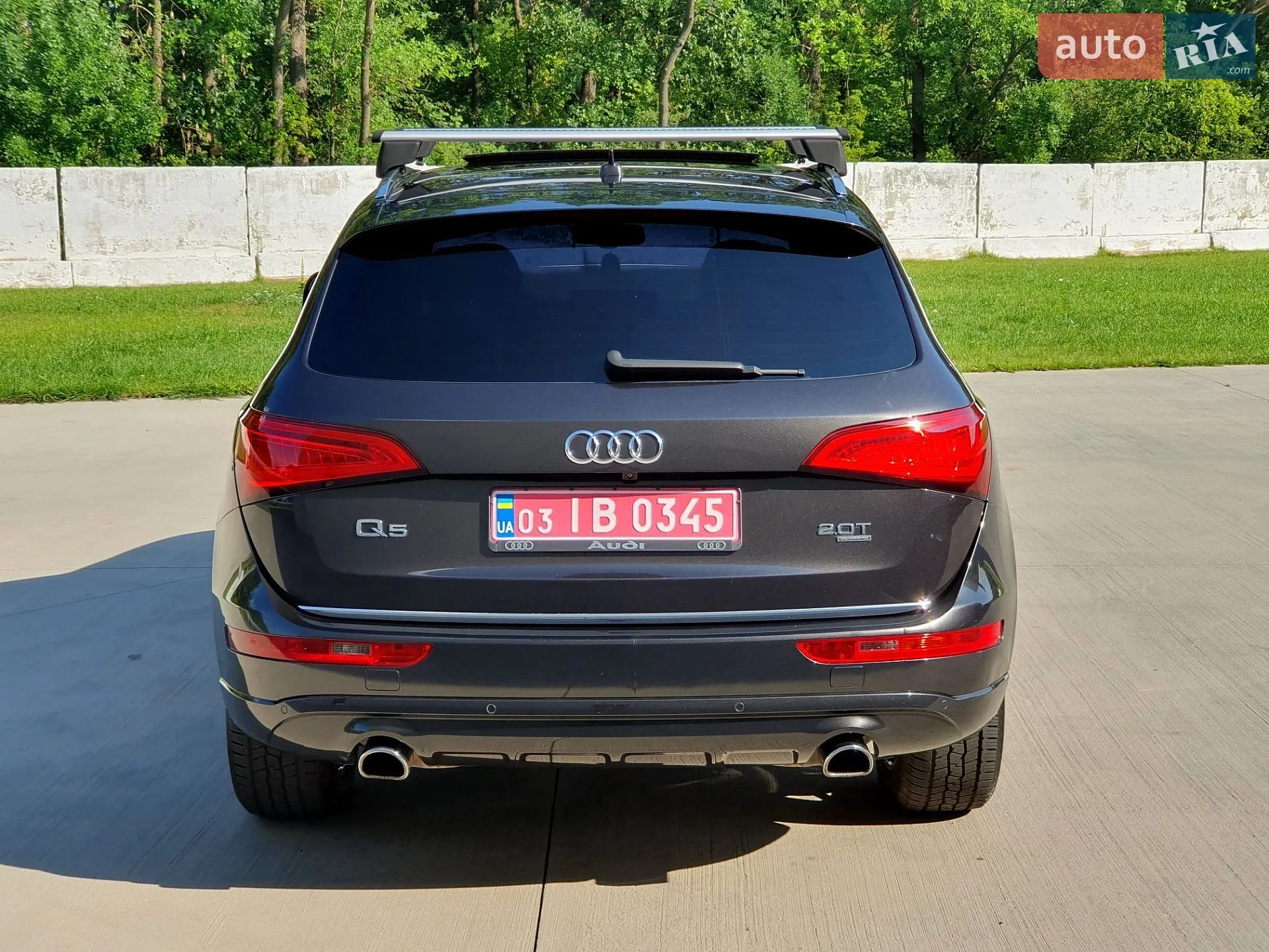 2015 Audi Q5 - мініатюра 6