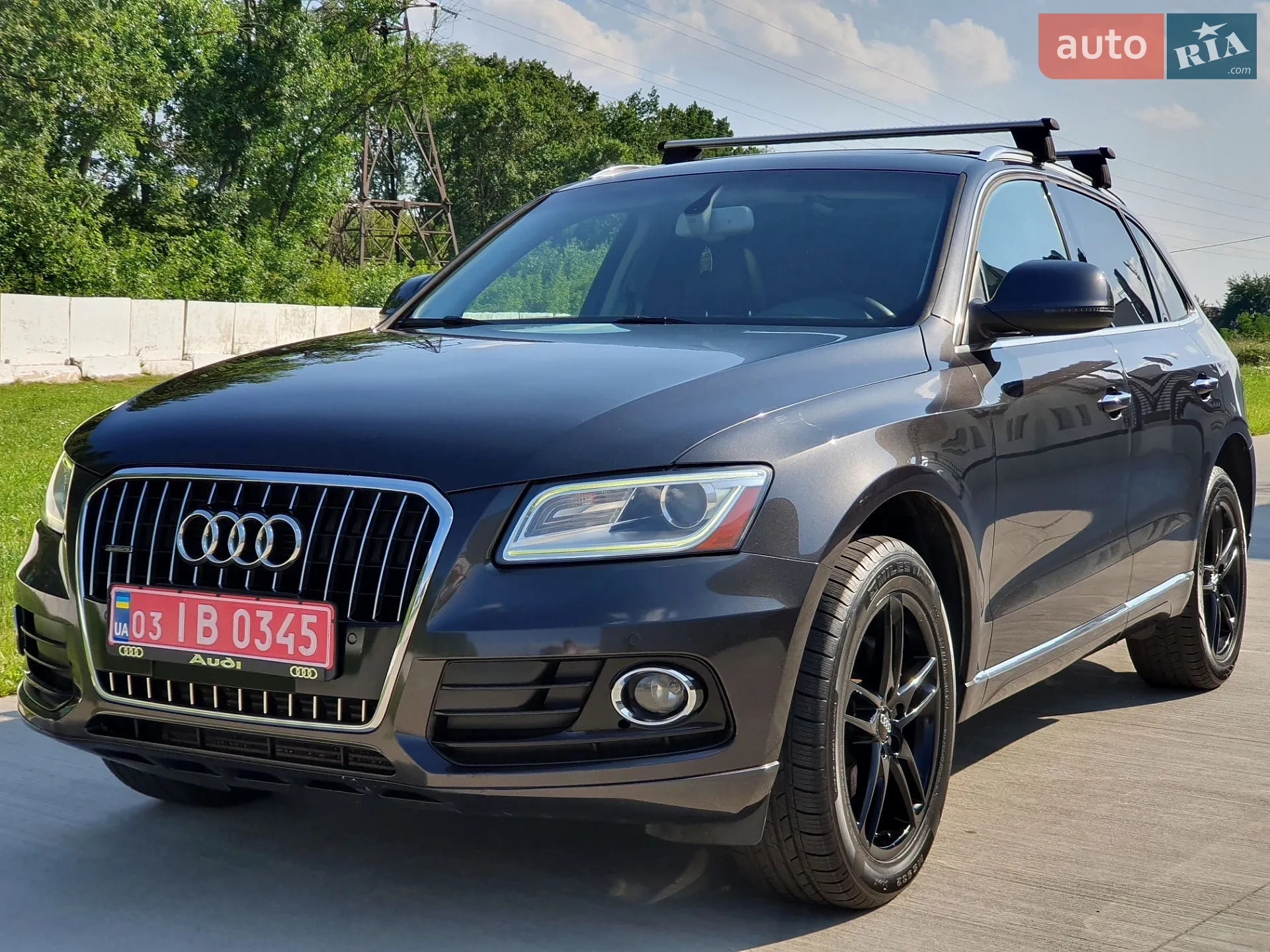 2015 Audi Q5 - мініатюра 10