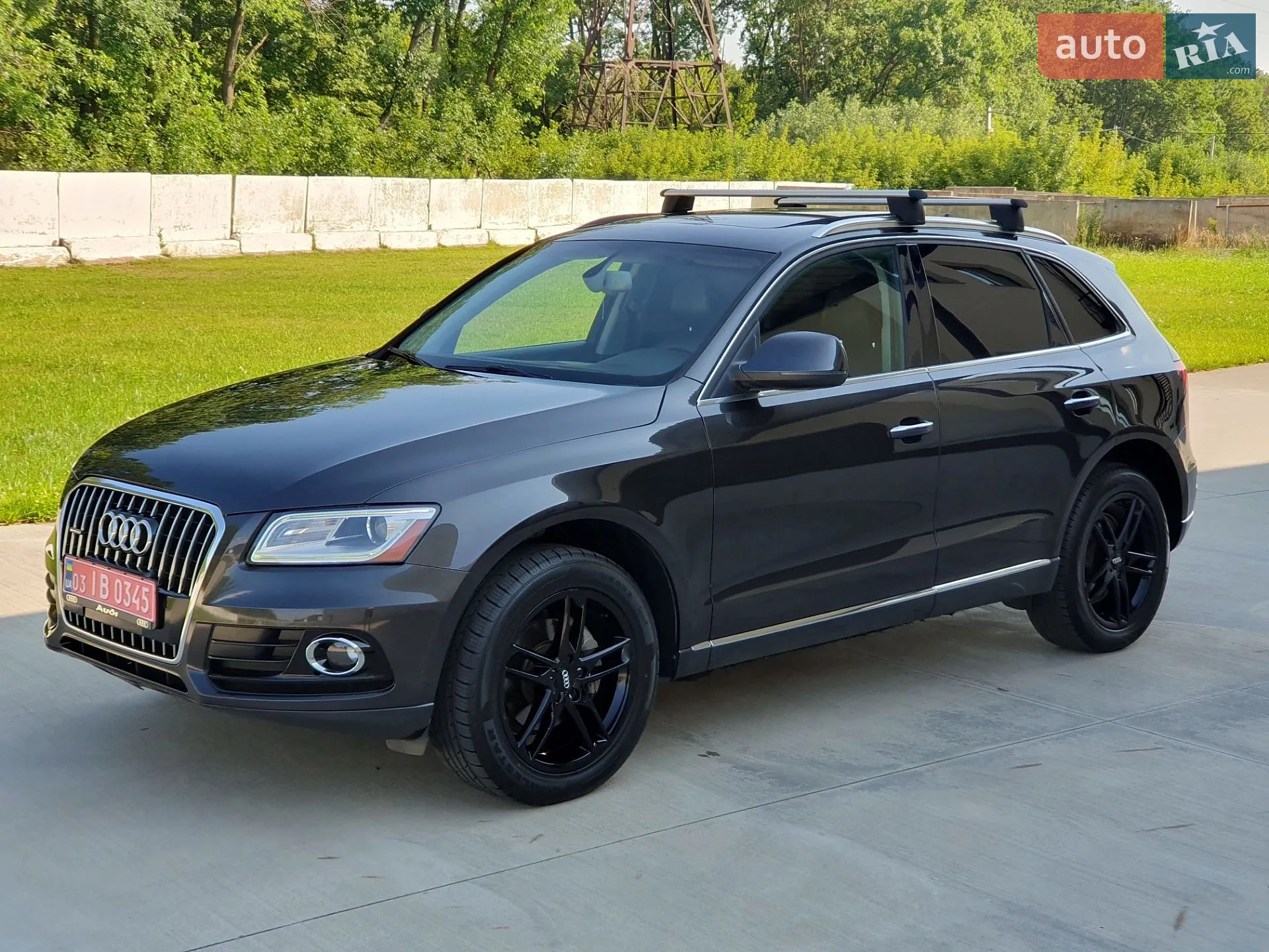 2015 Audi Q5 - мініатюра 12