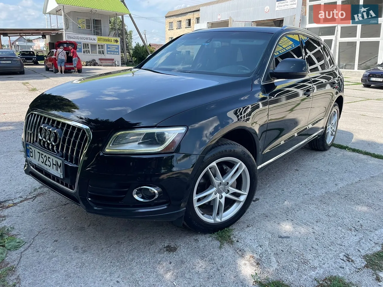 2014 Audi Q5 - мініатюра 27