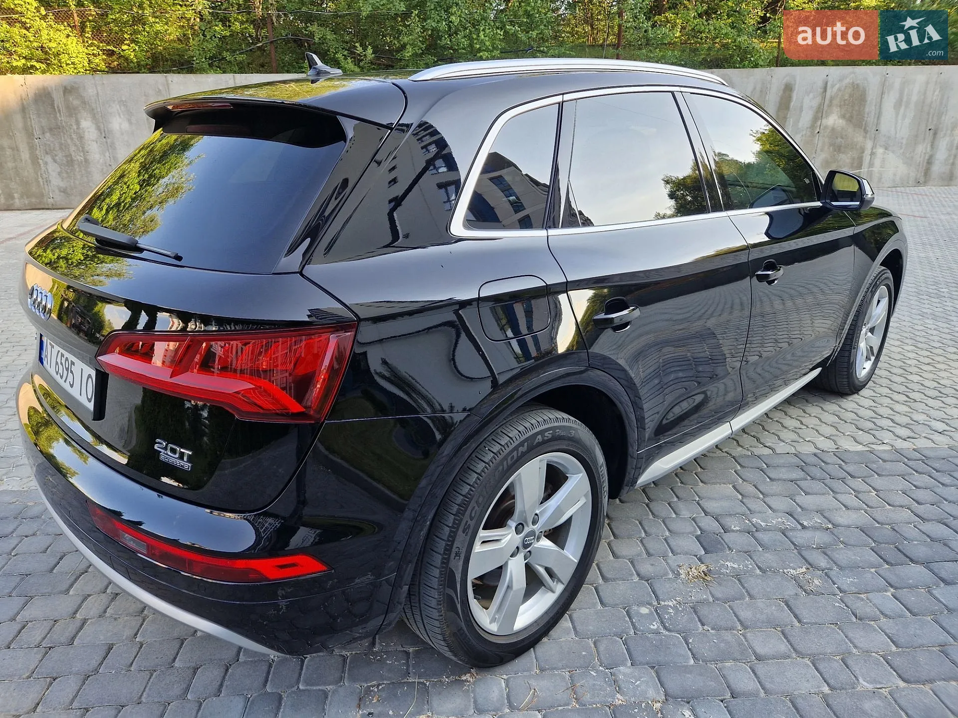 2017 Audi Q5 - мініатюра 10