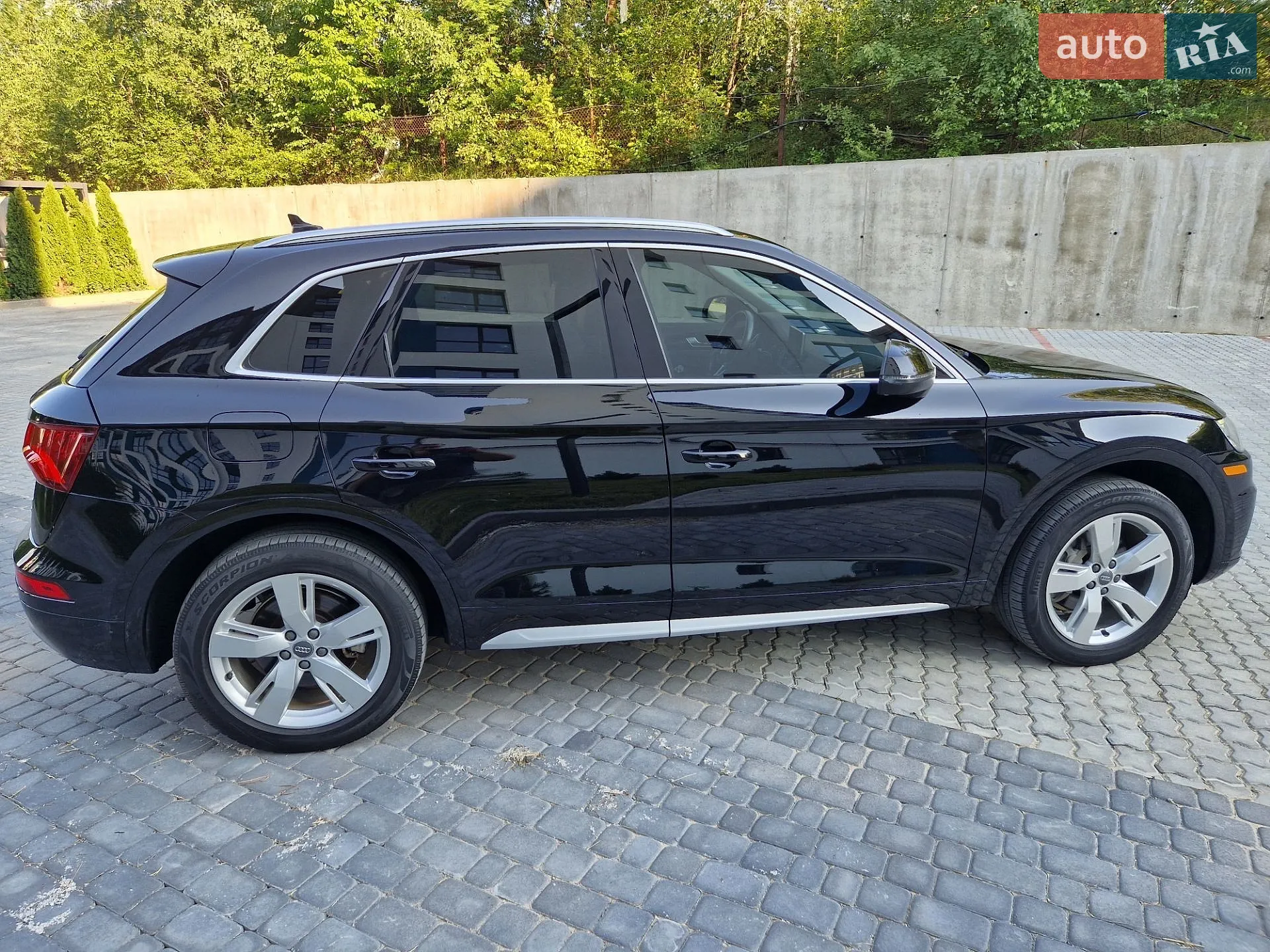 2017 Audi Q5 - мініатюра 12