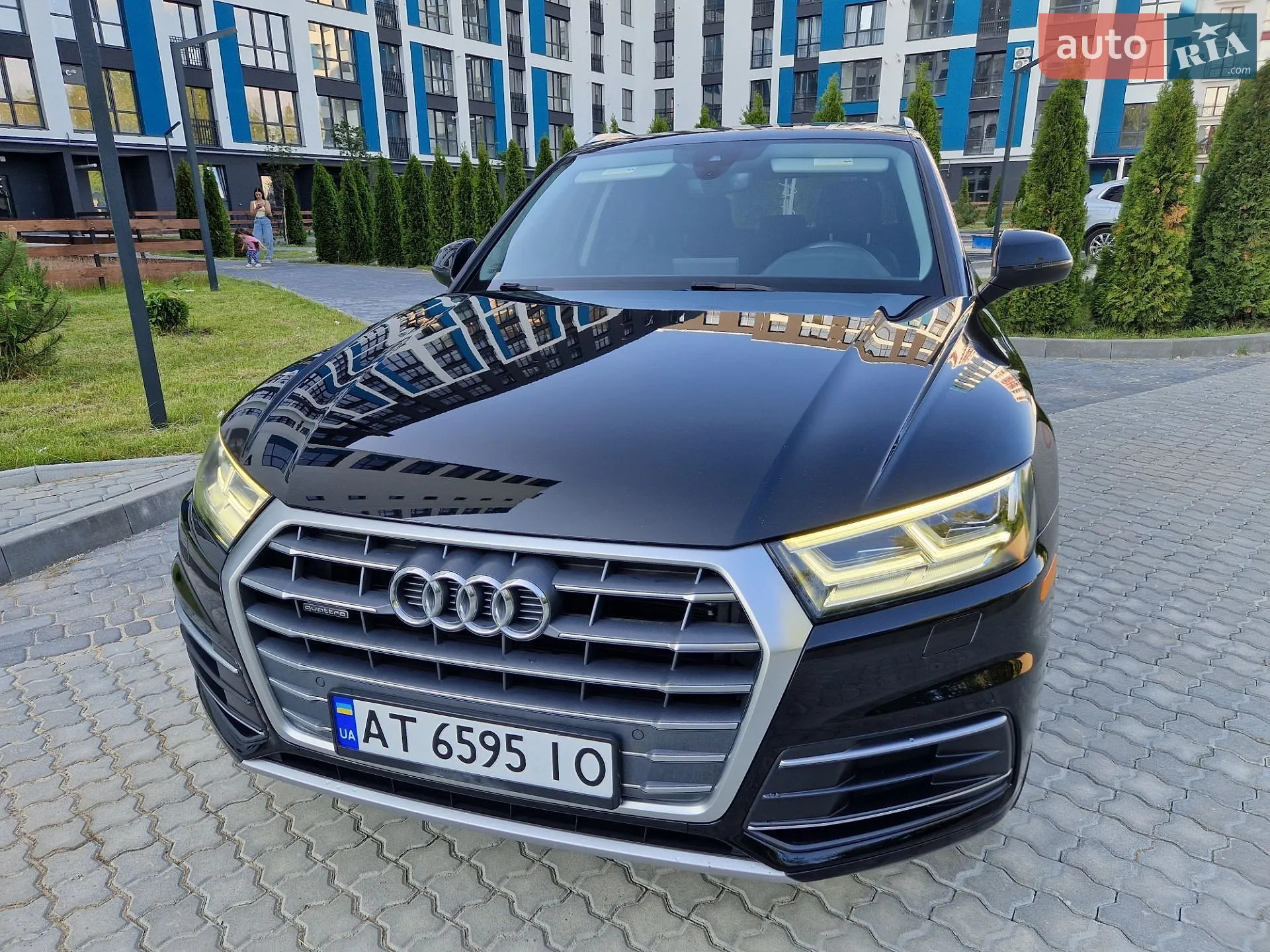 2017 Audi Q5 - мініатюра 17
