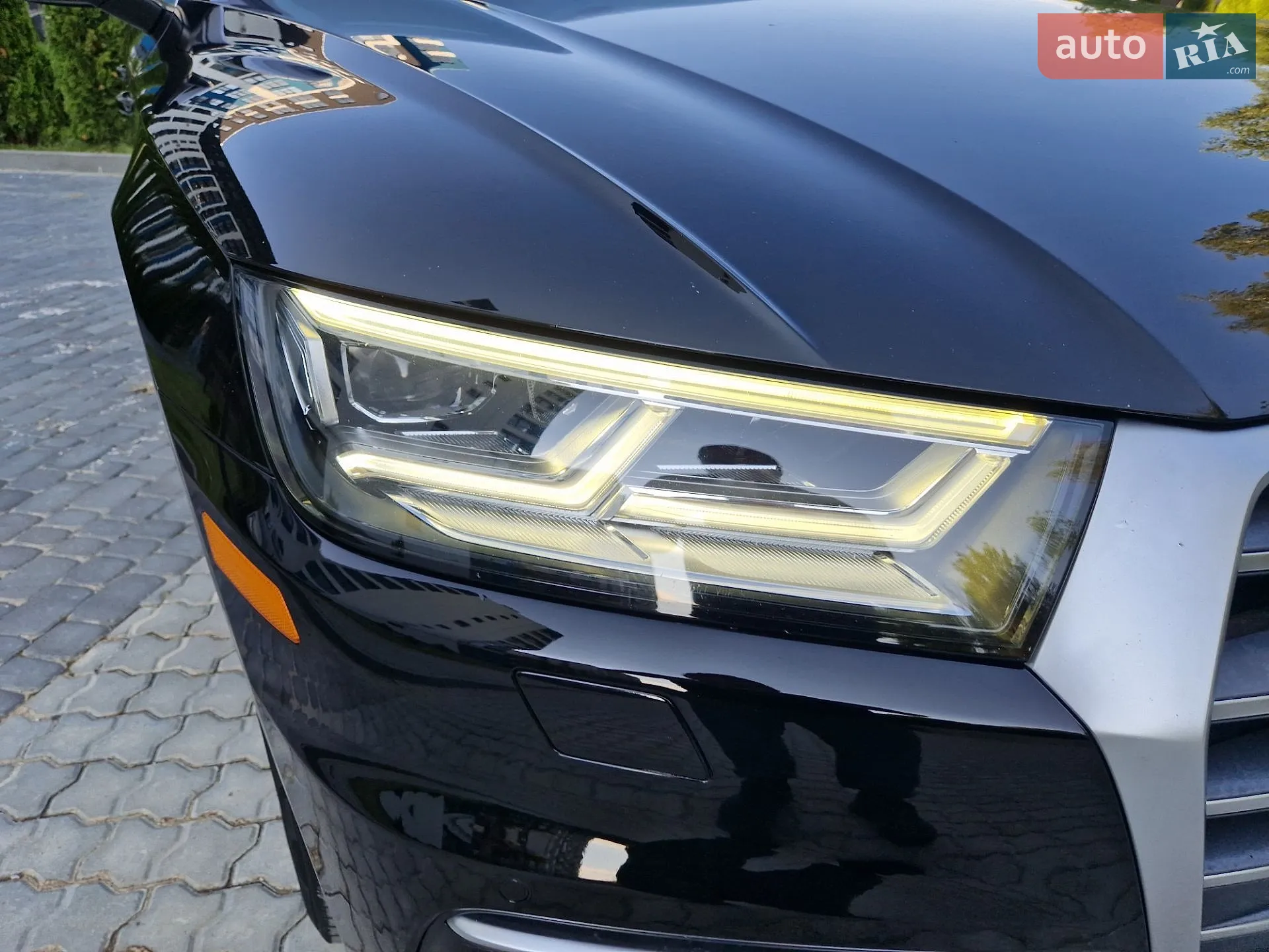 2017 Audi Q5 - мініатюра 20