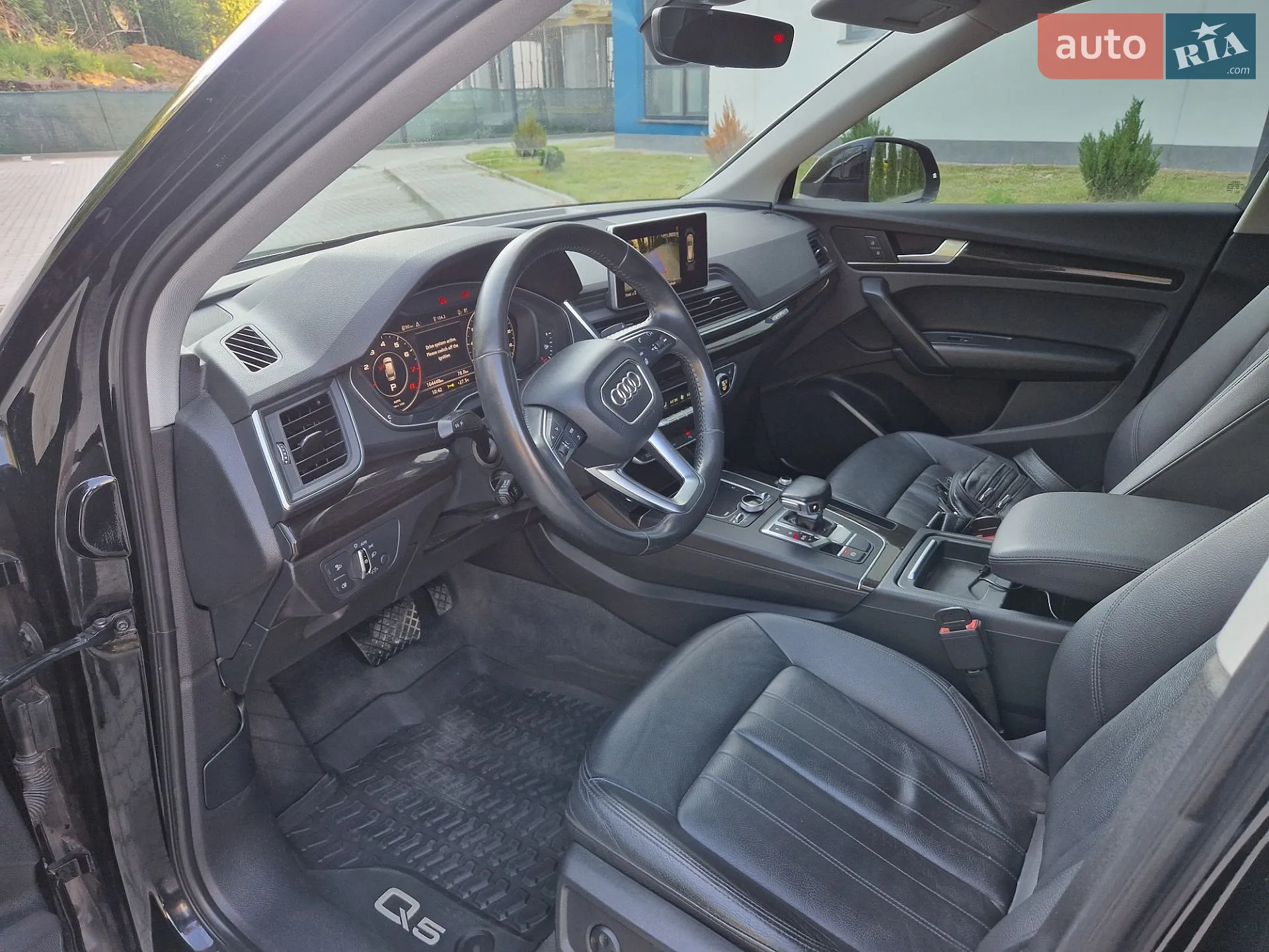 2017 Audi Q5 - мініатюра 22