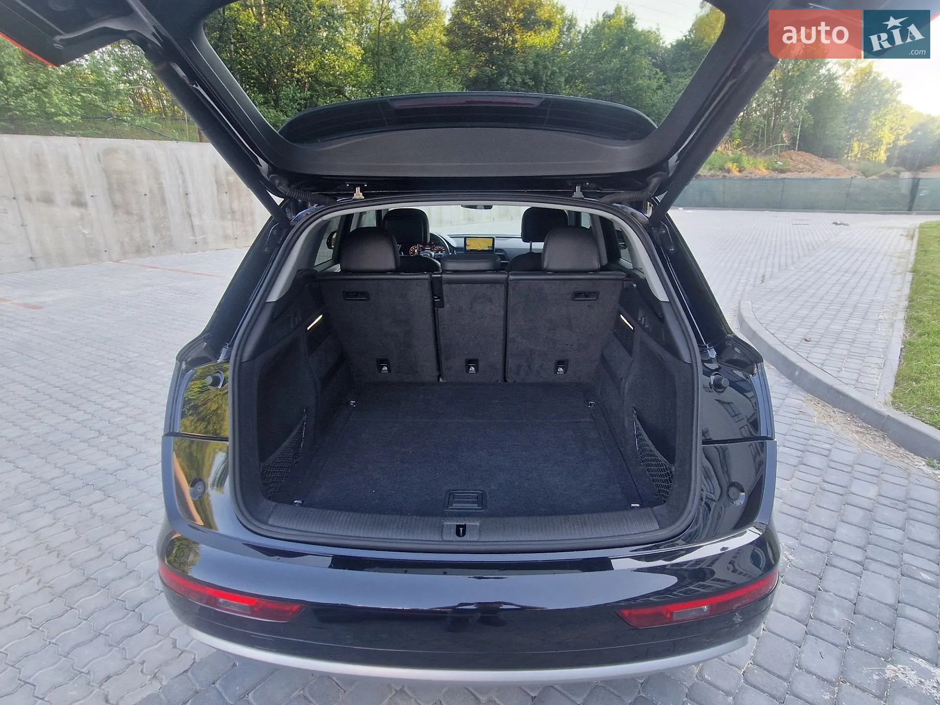 2017 Audi Q5 - мініатюра 37