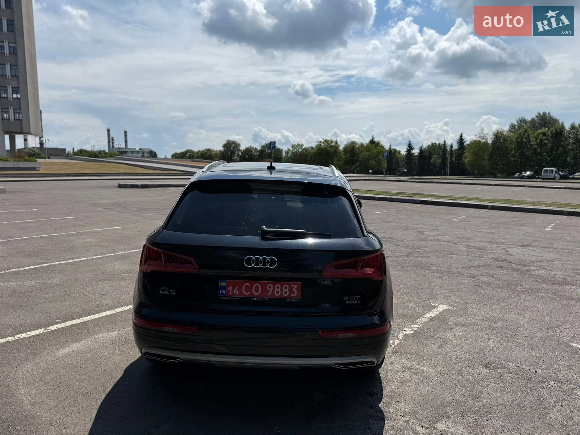 2018 Audi Q5 - мініатюра 5