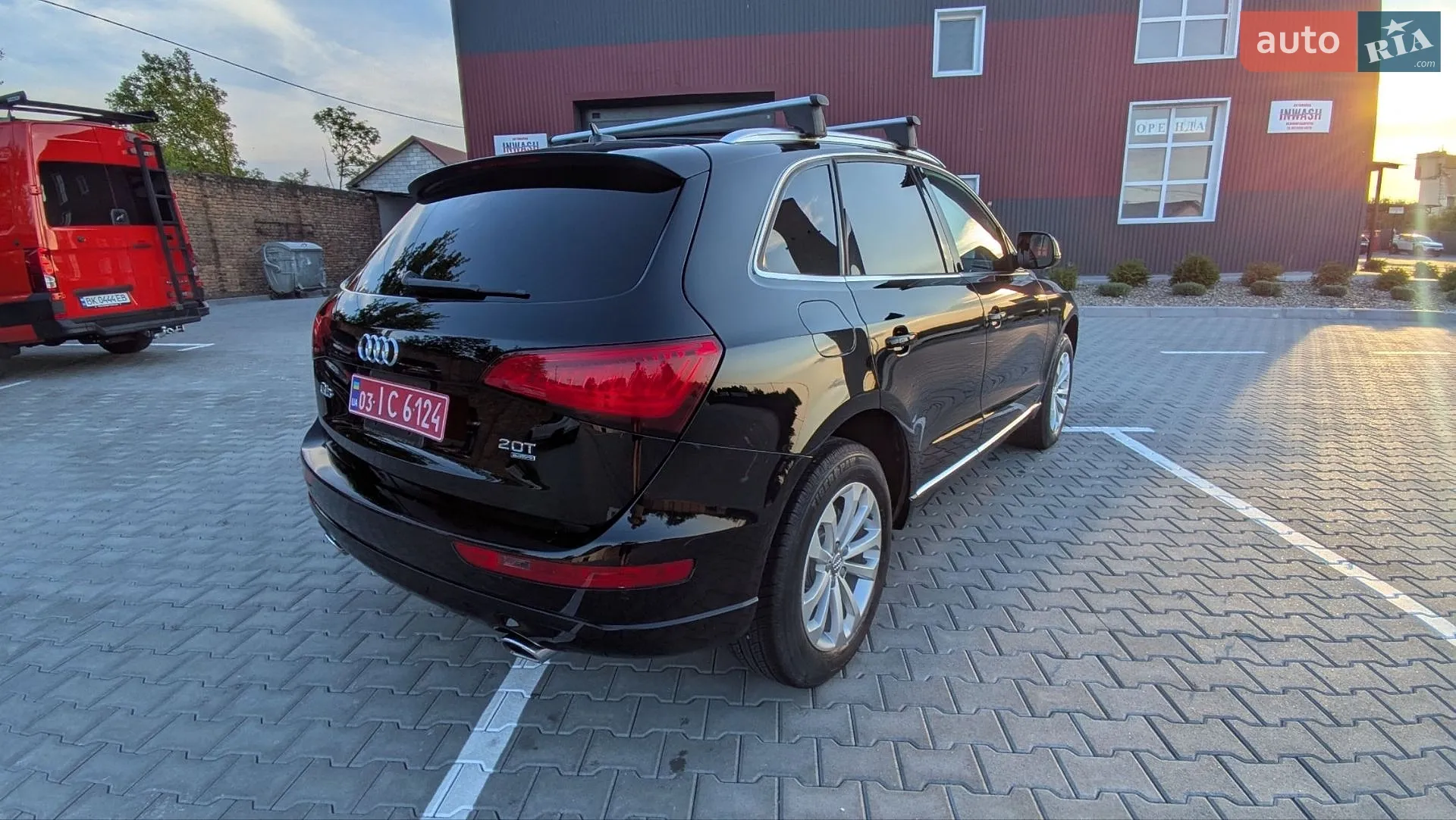 2013 Audi Q5 - мініатюра 6