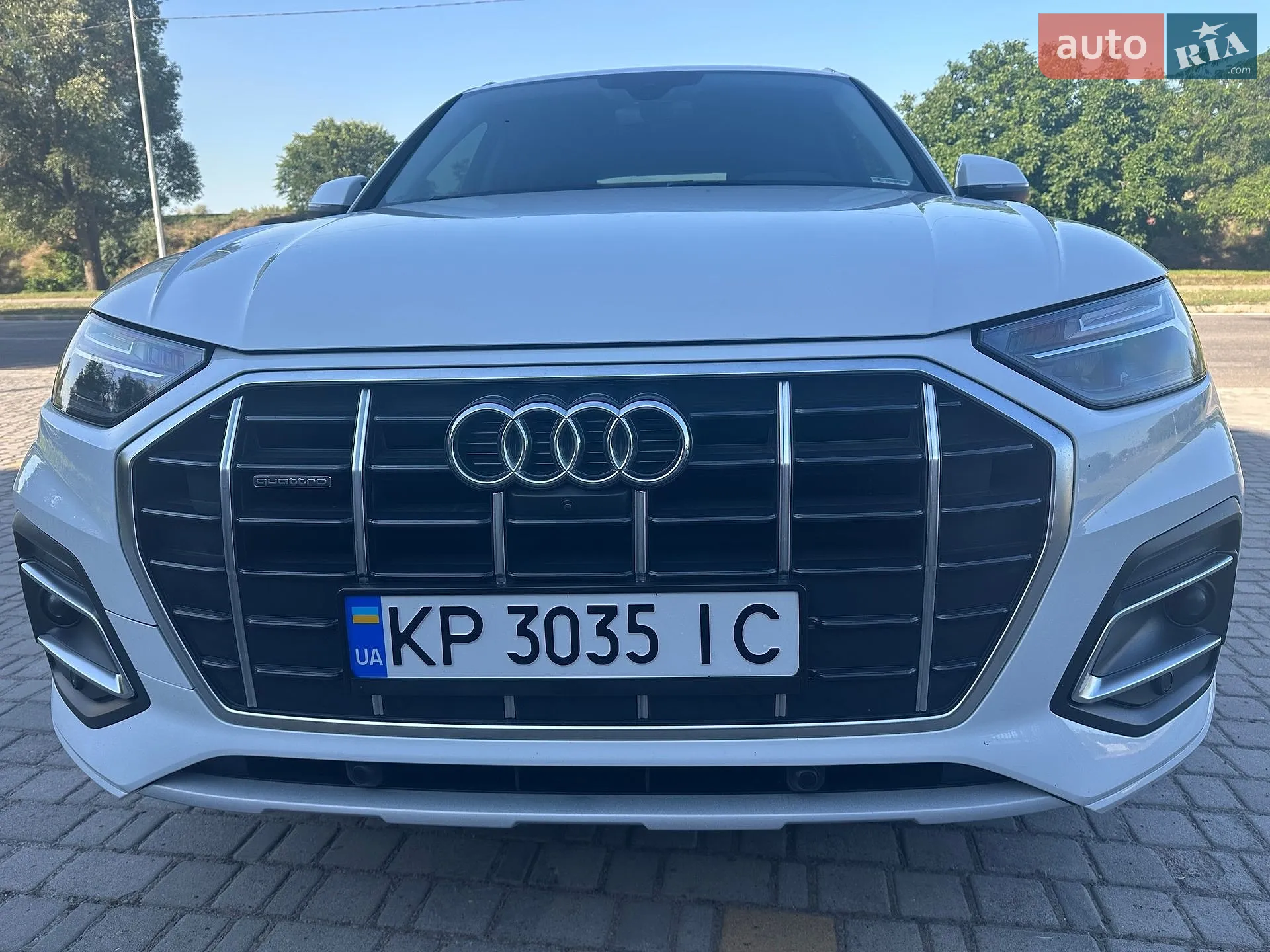 2020 Audi Q5 - мініатюра 2