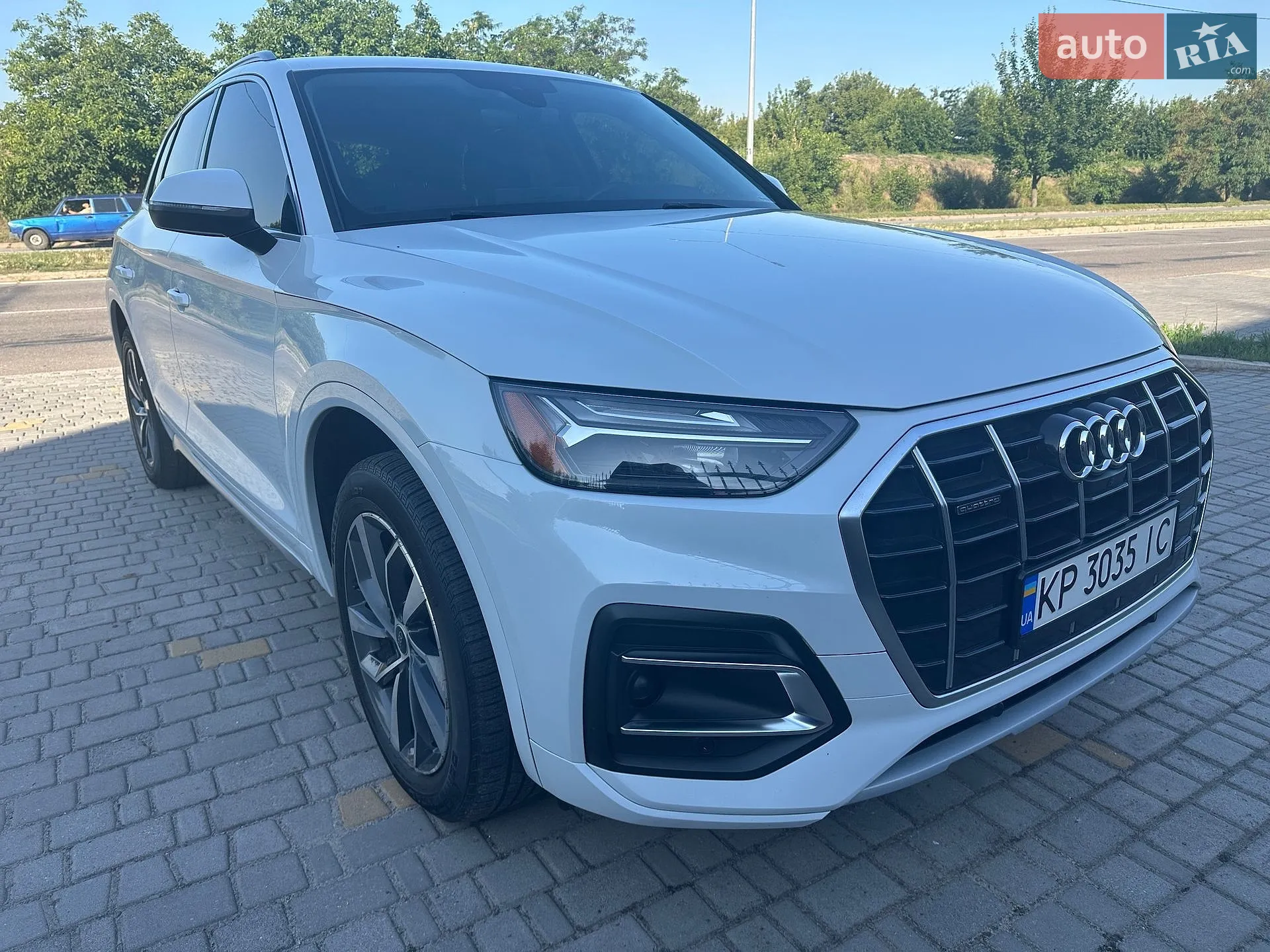 2020 Audi Q5 - фото 1