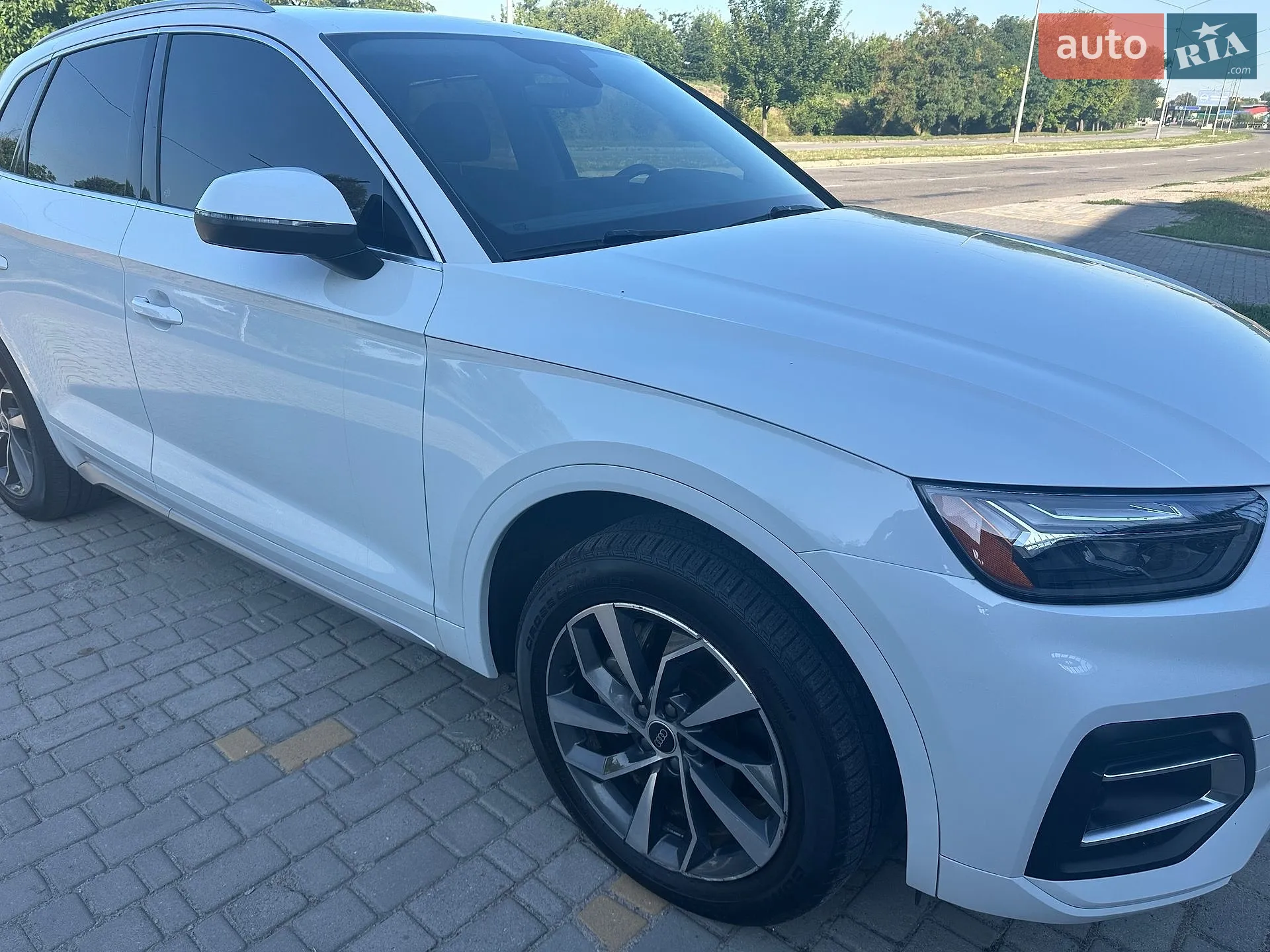 2020 Audi Q5 - мініатюра 5