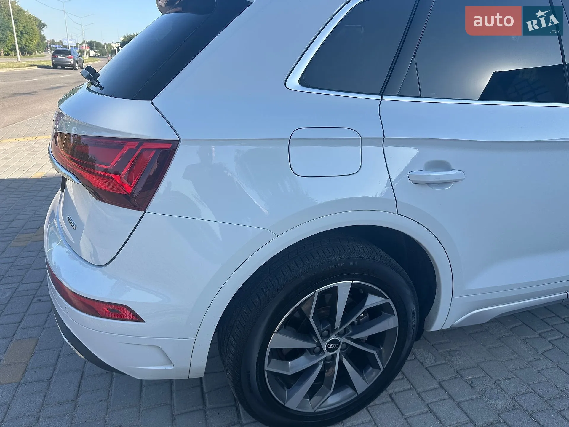 2020 Audi Q5 - мініатюра 7
