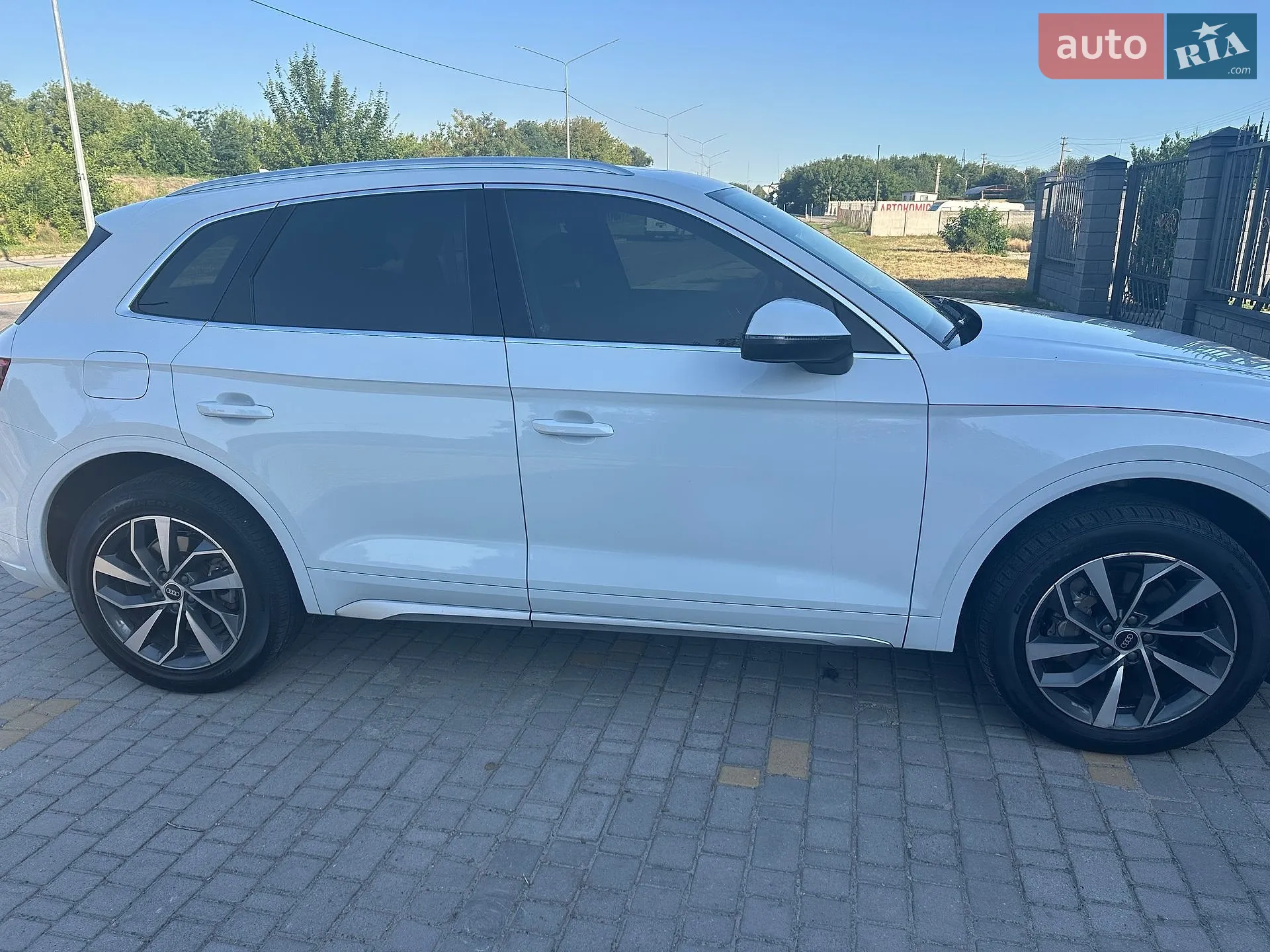 2020 Audi Q5 - мініатюра 6