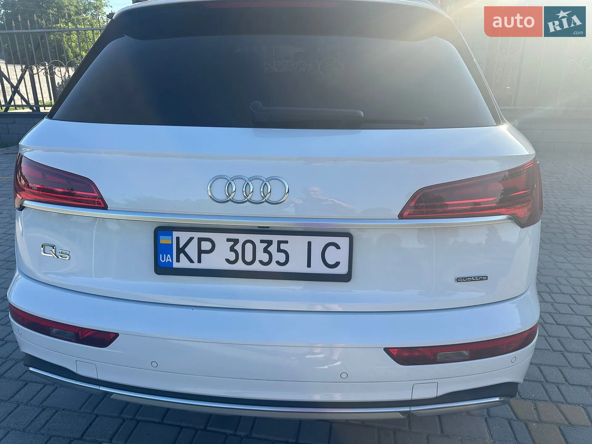 2020 Audi Q5 - мініатюра 8