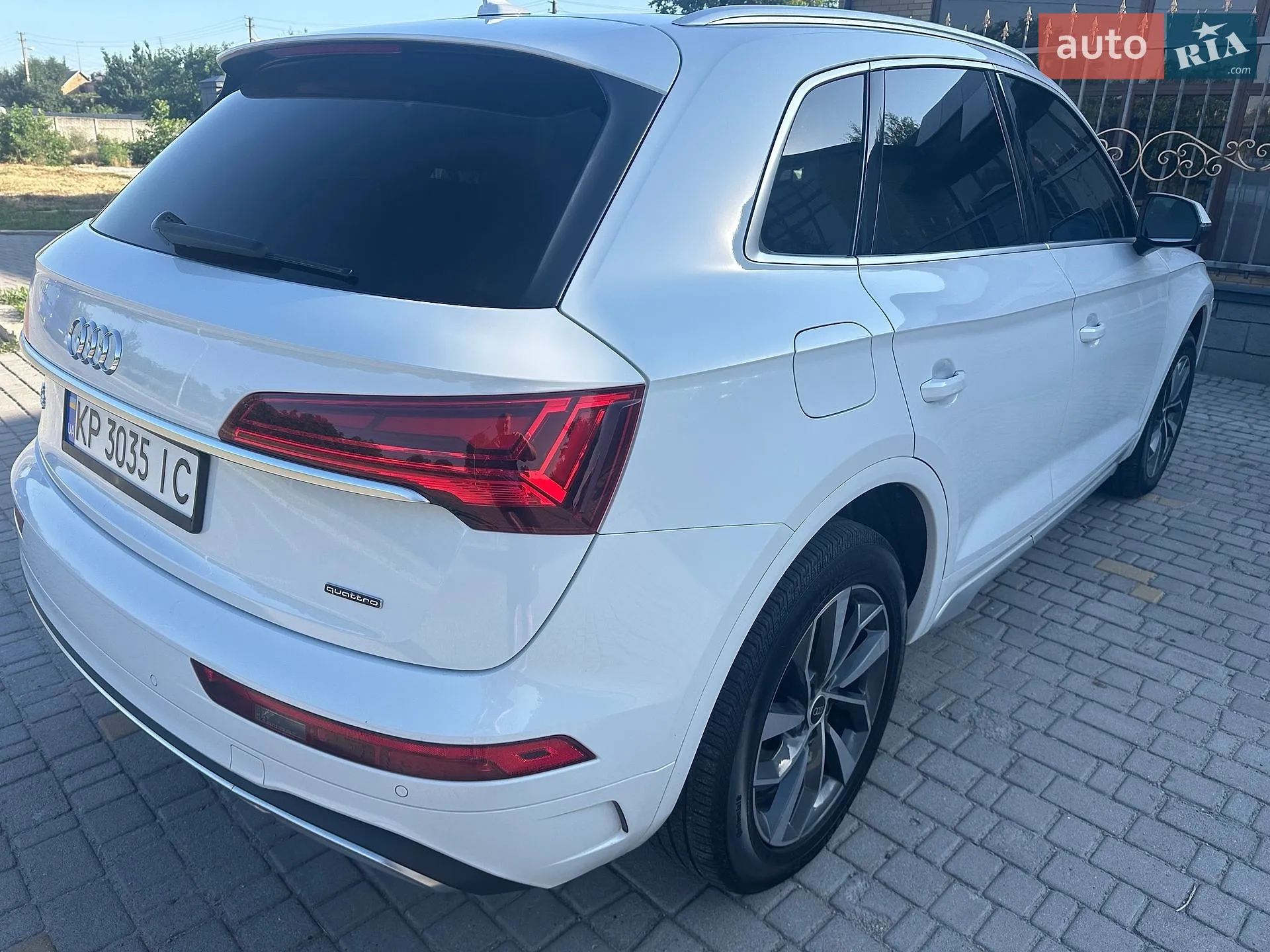2020 Audi Q5 - мініатюра 9