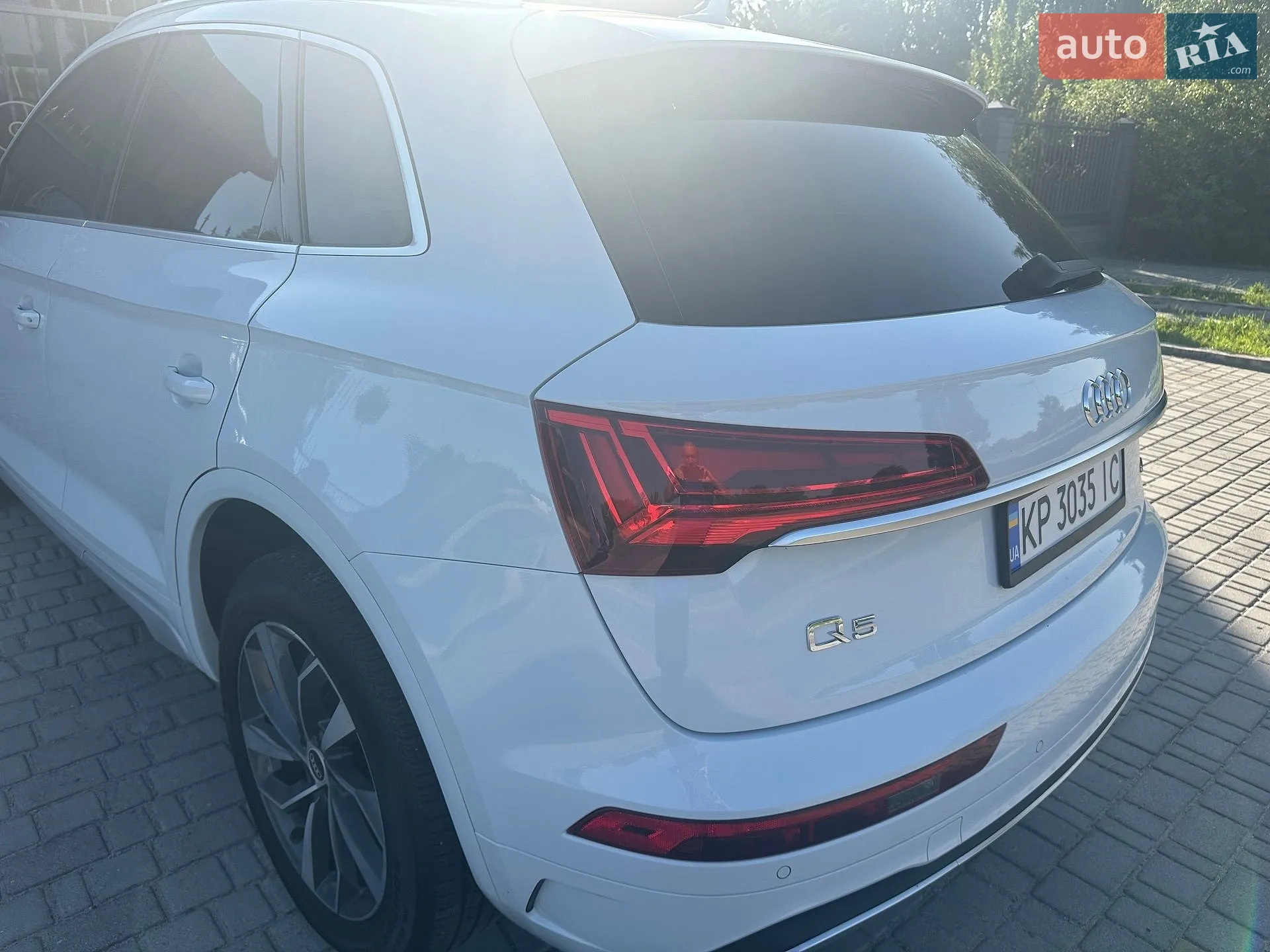 2020 Audi Q5 - мініатюра 10
