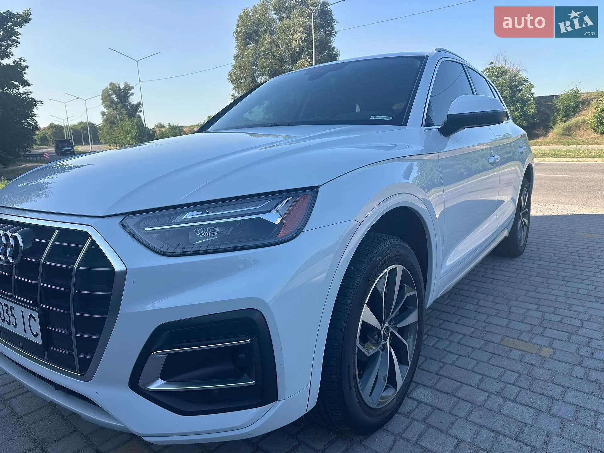 2020 Audi Q5 - мініатюра 13