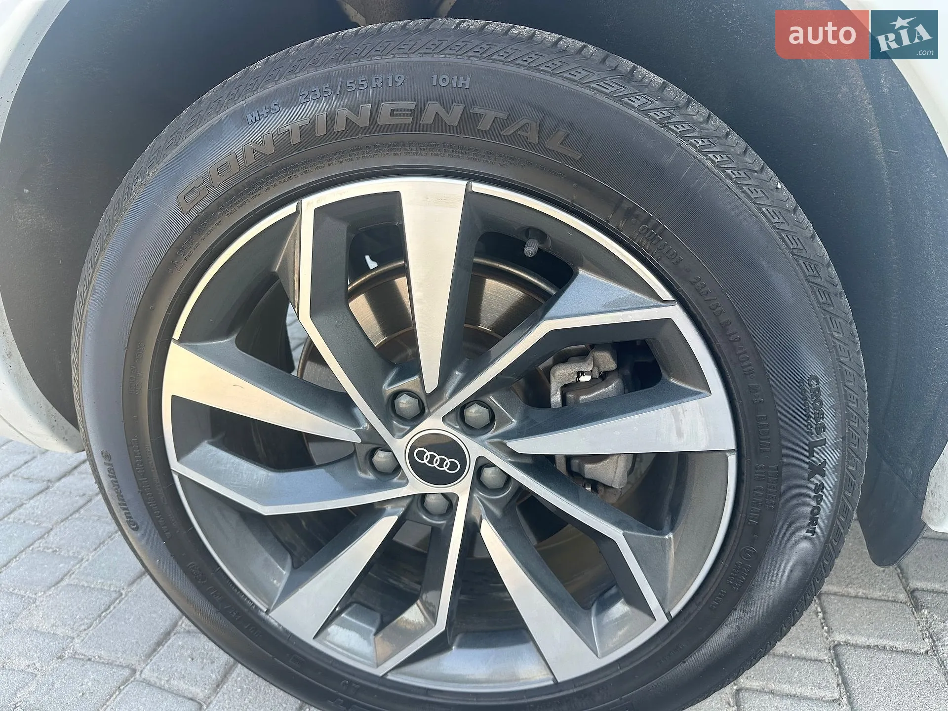 2020 Audi Q5 - мініатюра 16
