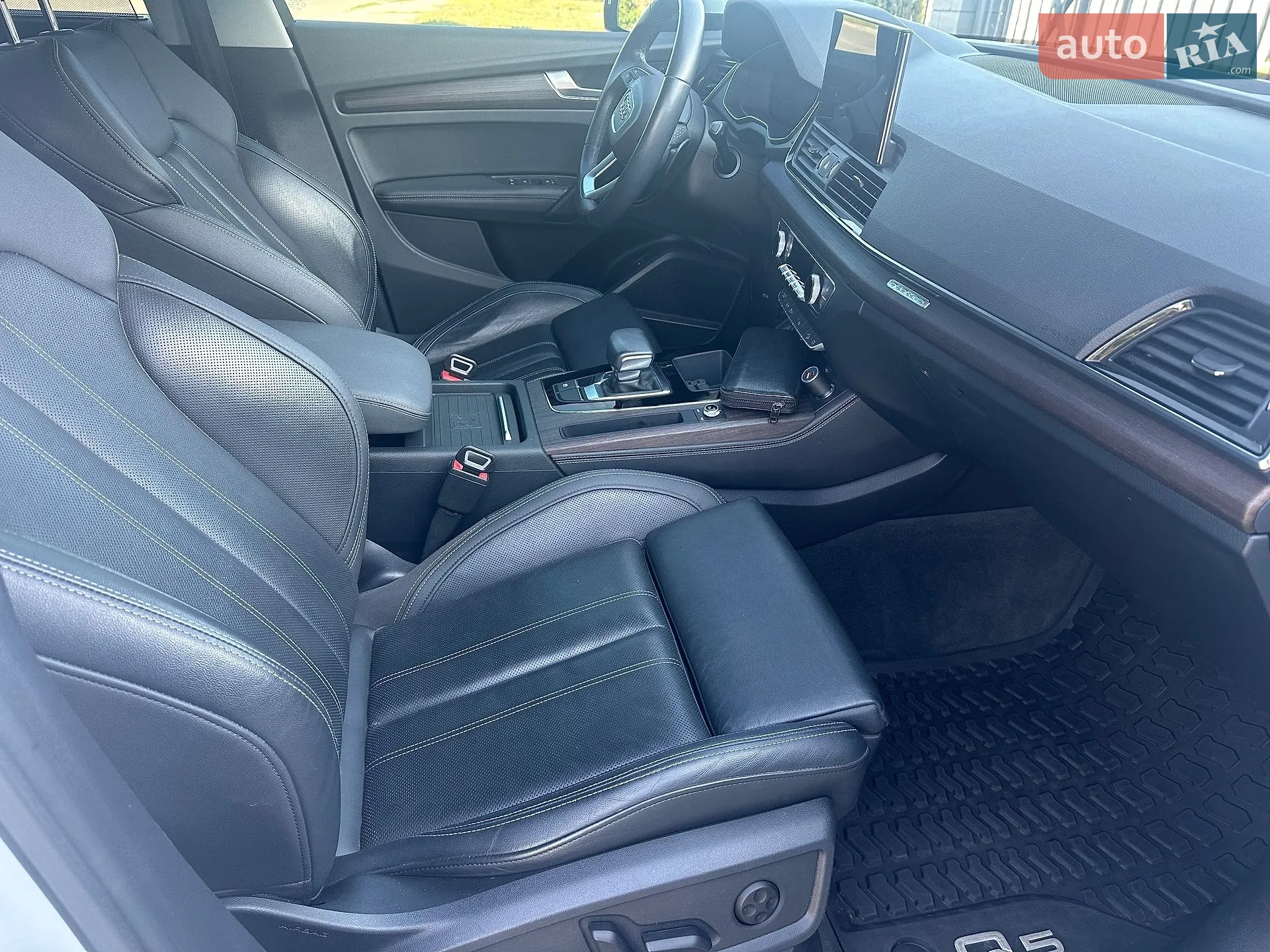 2020 Audi Q5 - мініатюра 4