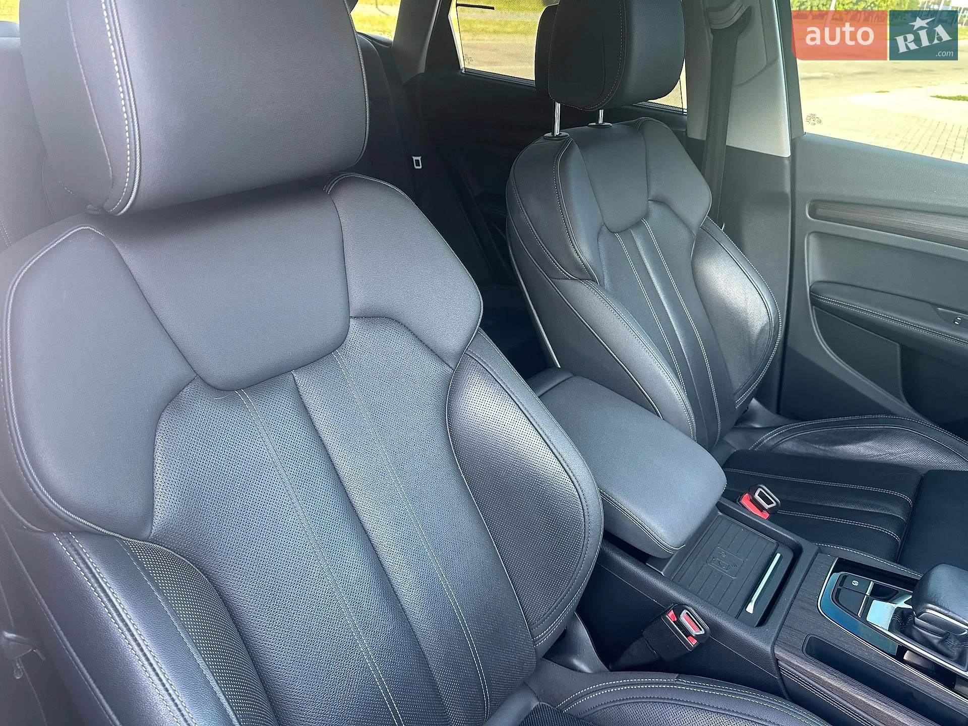 2020 Audi Q5 - мініатюра 3