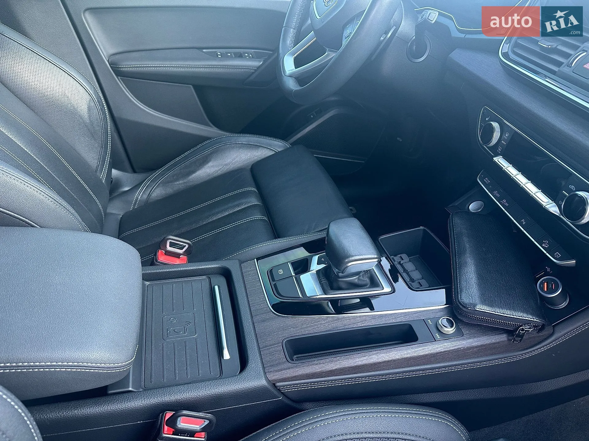 2020 Audi Q5 - мініатюра 16