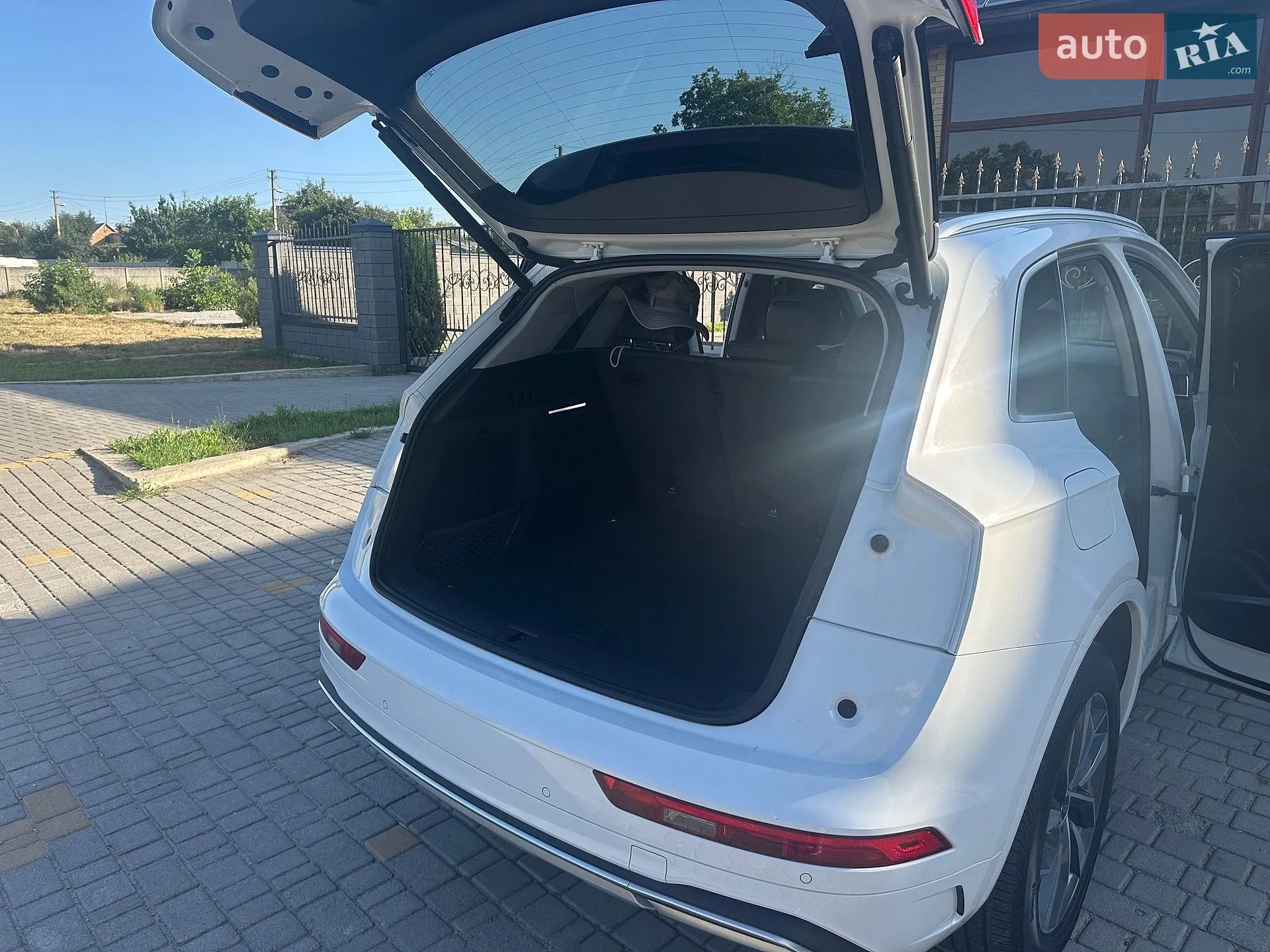 2020 Audi Q5 - мініатюра 28