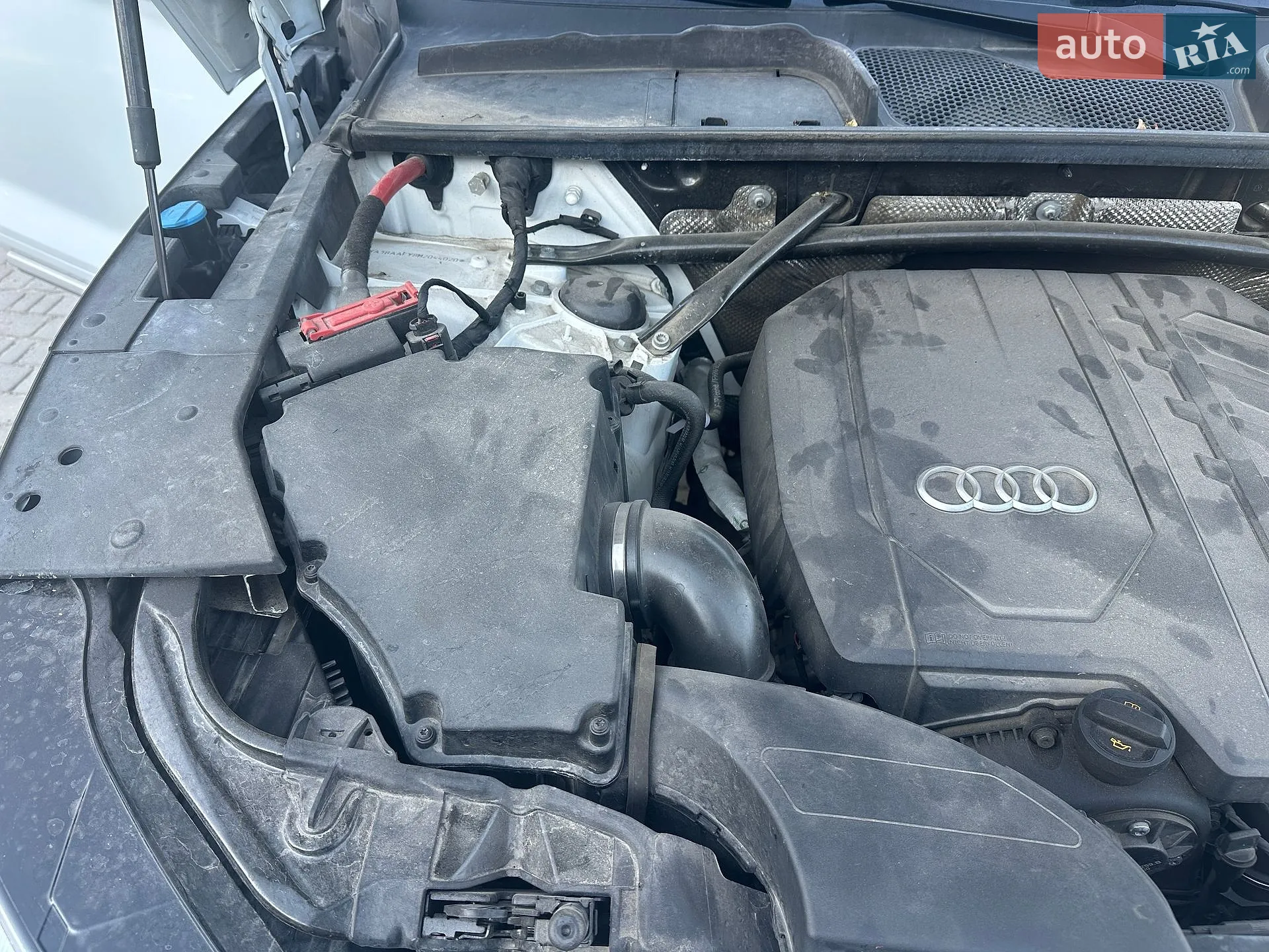 2020 Audi Q5 - мініатюра 32