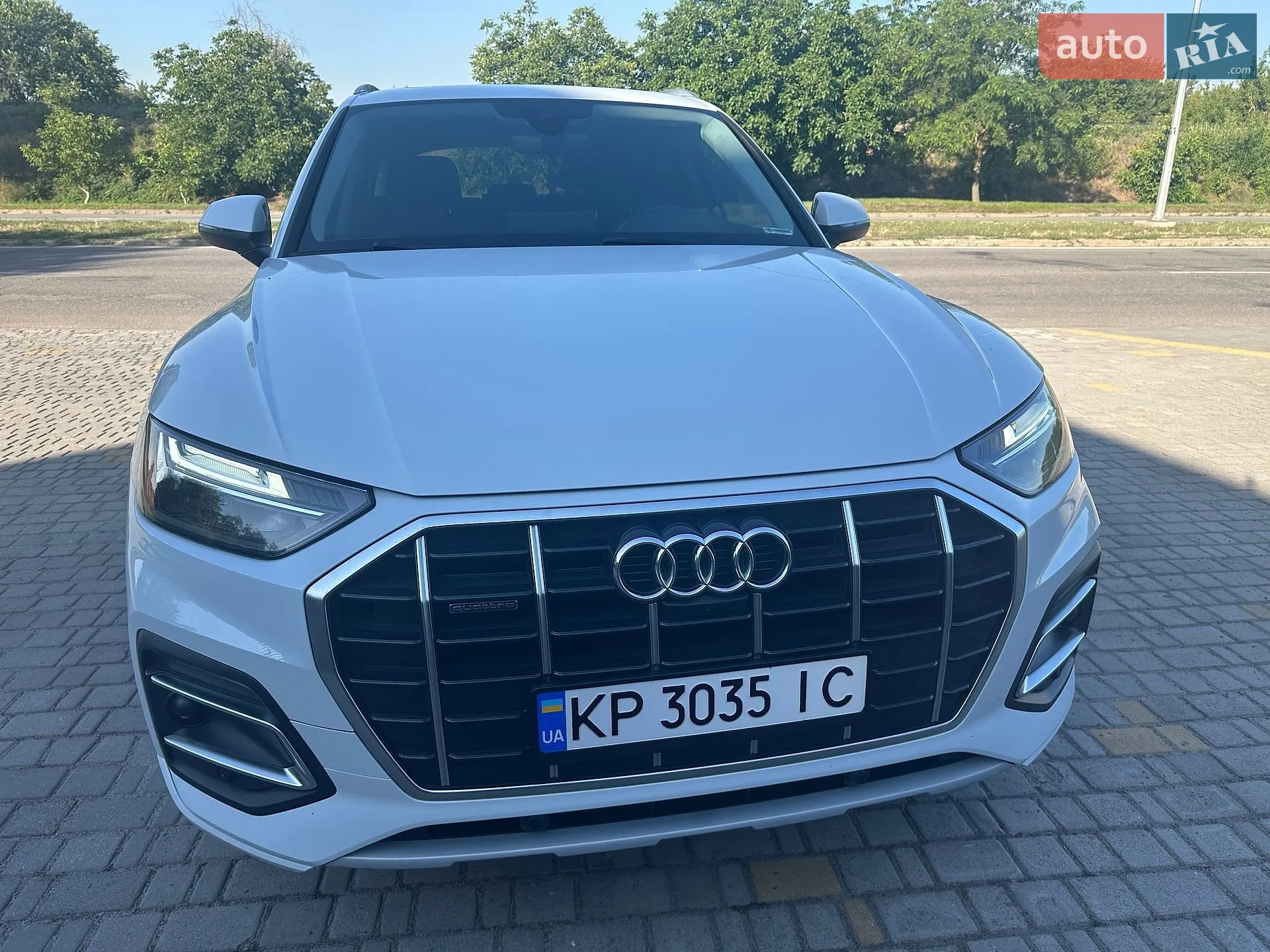 2020 Audi Q5 - мініатюра 14