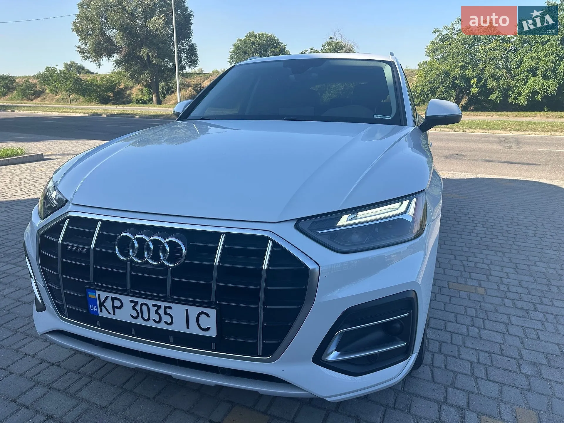 2020 Audi Q5 - мініатюра 29